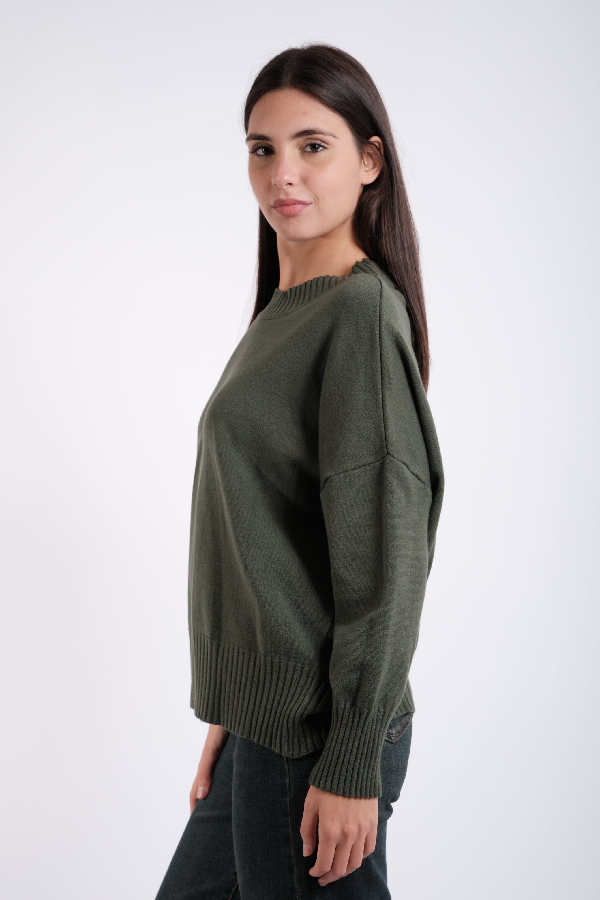 MAGLIA COLLO COSTE