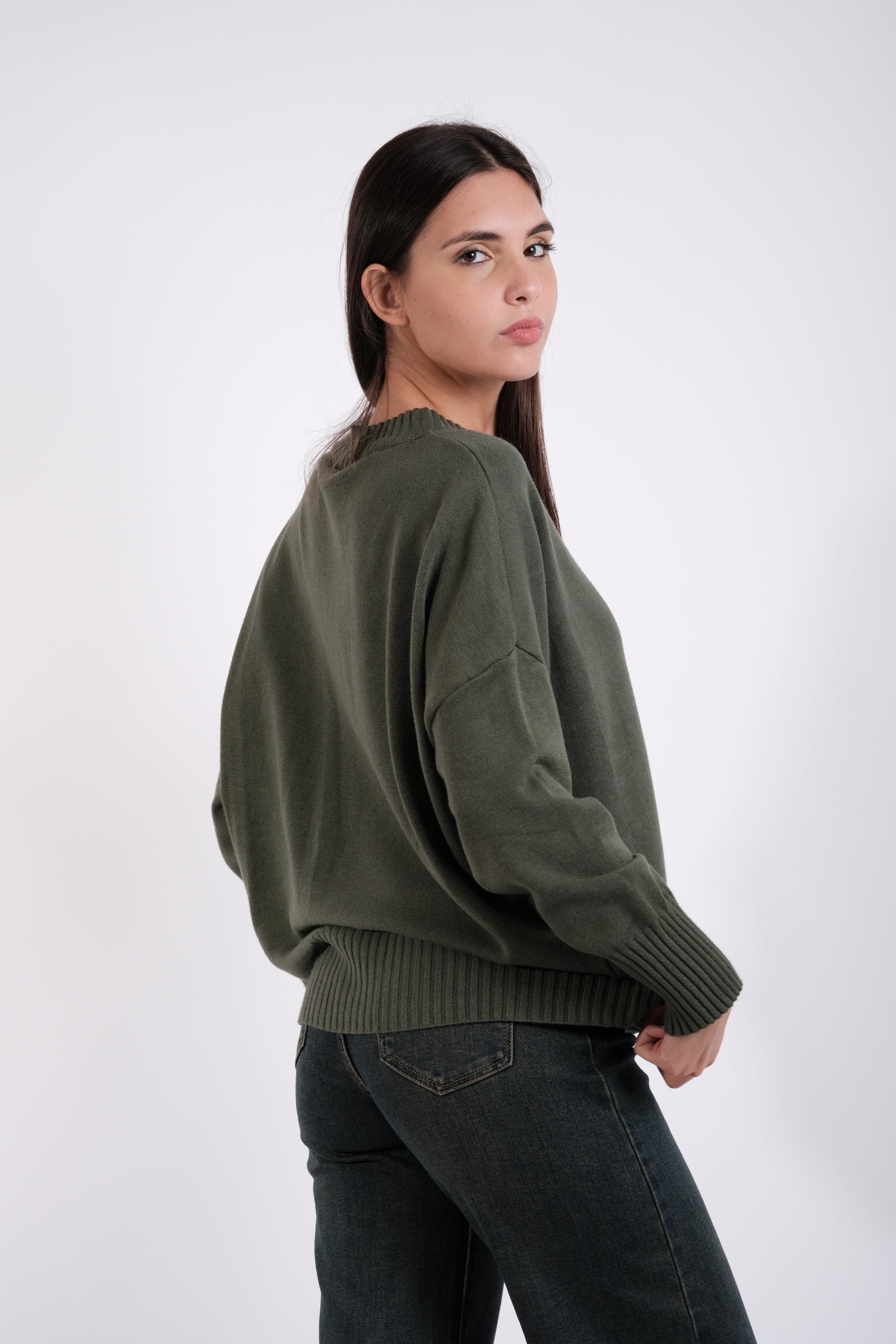 MAGLIA COLLO COSTE