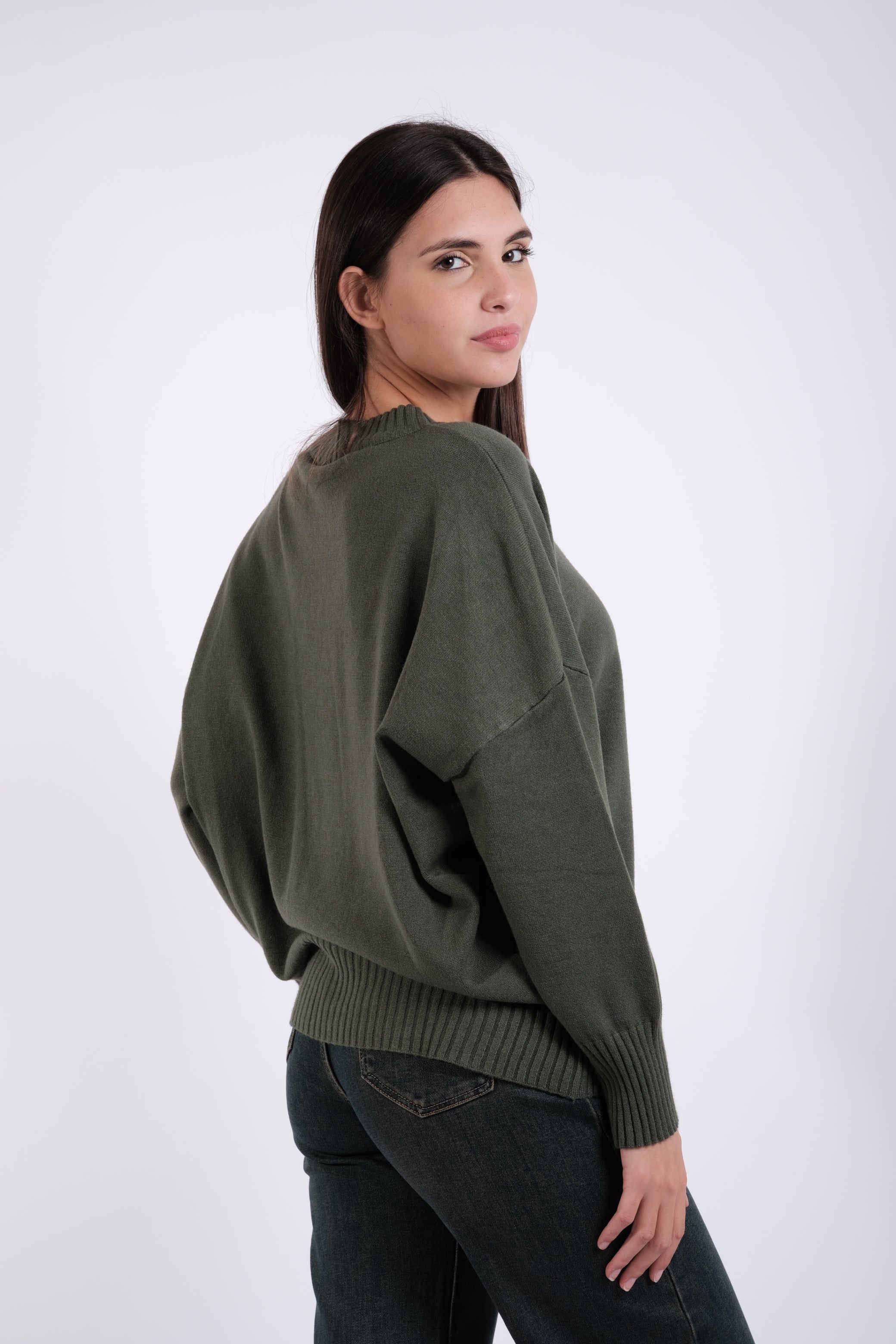 MAGLIA COLLO COSTE