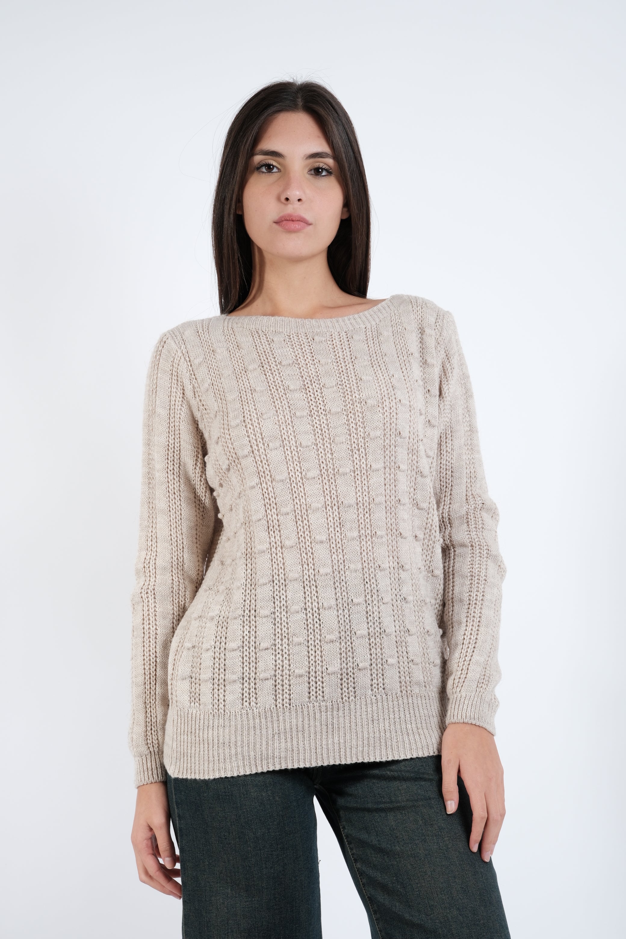 MAGLIA TRATTINI
