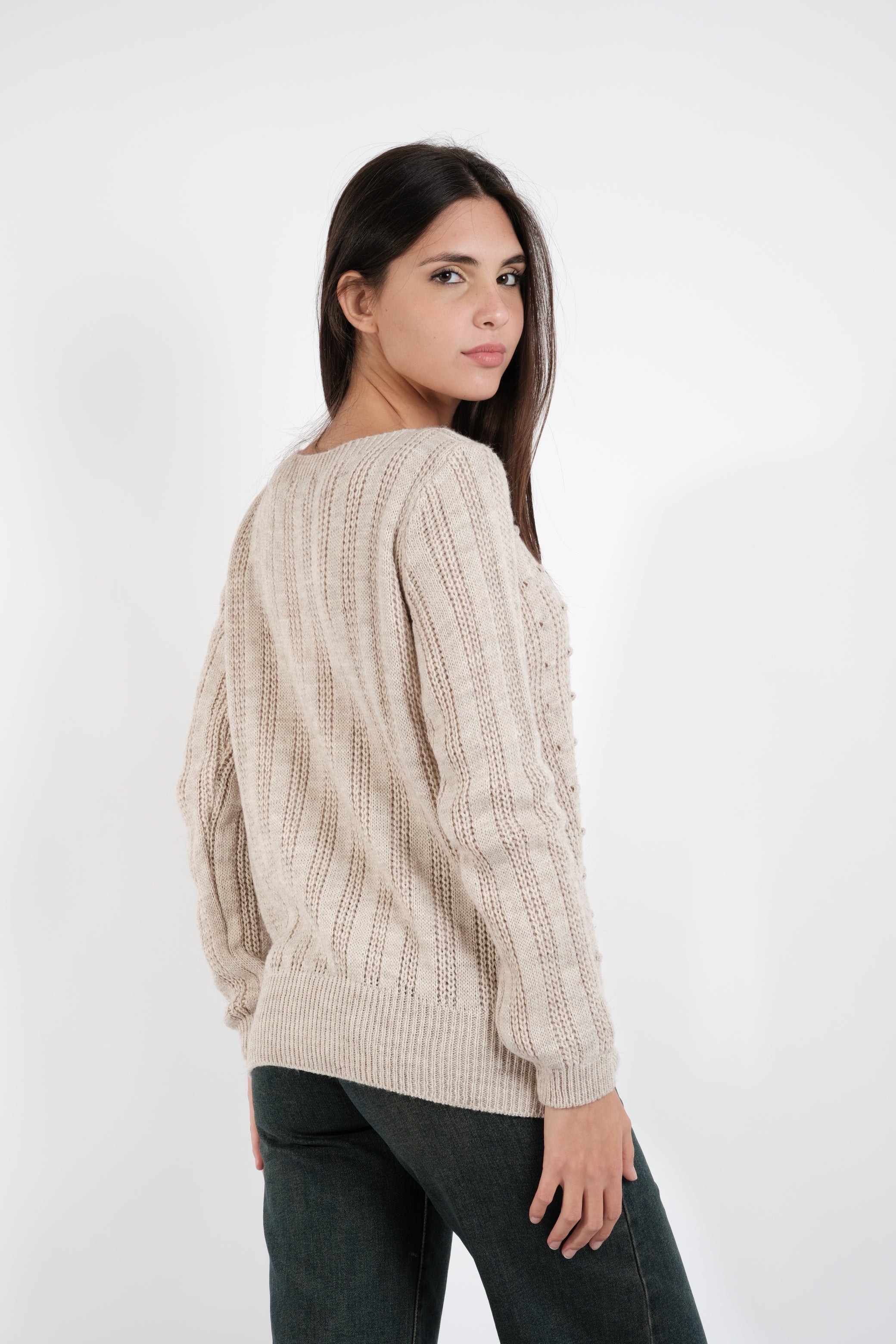MAGLIA TRATTINI