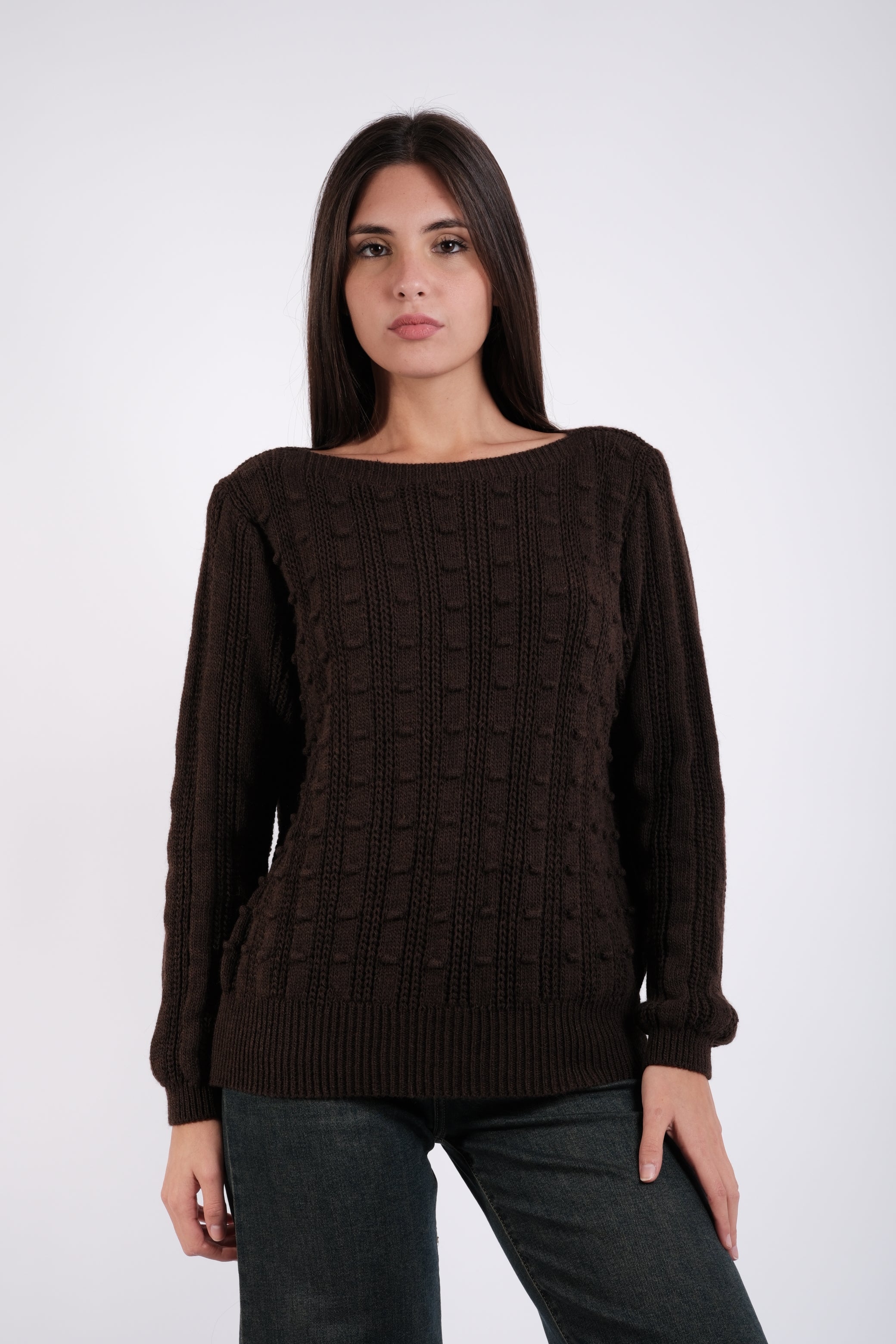MAGLIA TRATTINI