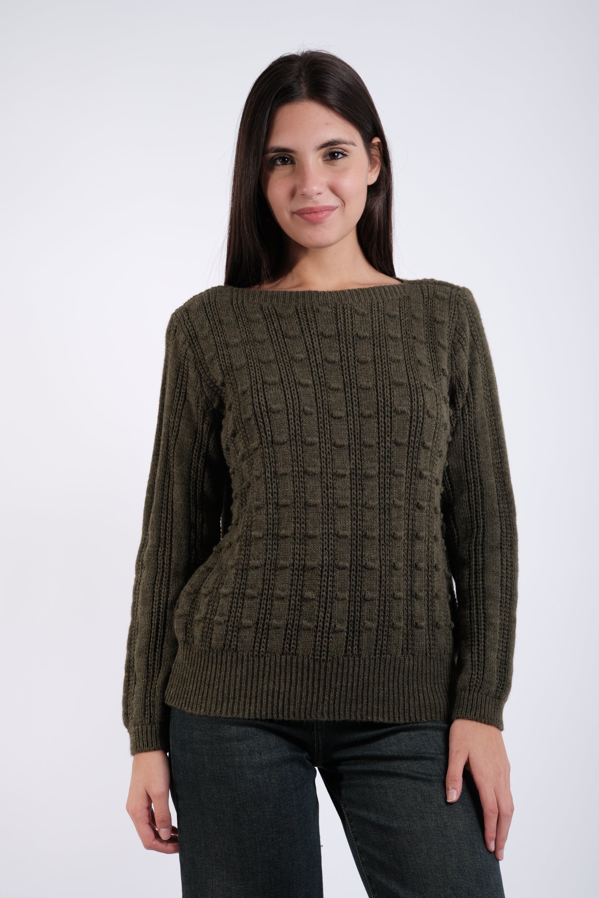 MAGLIA TRATTINI