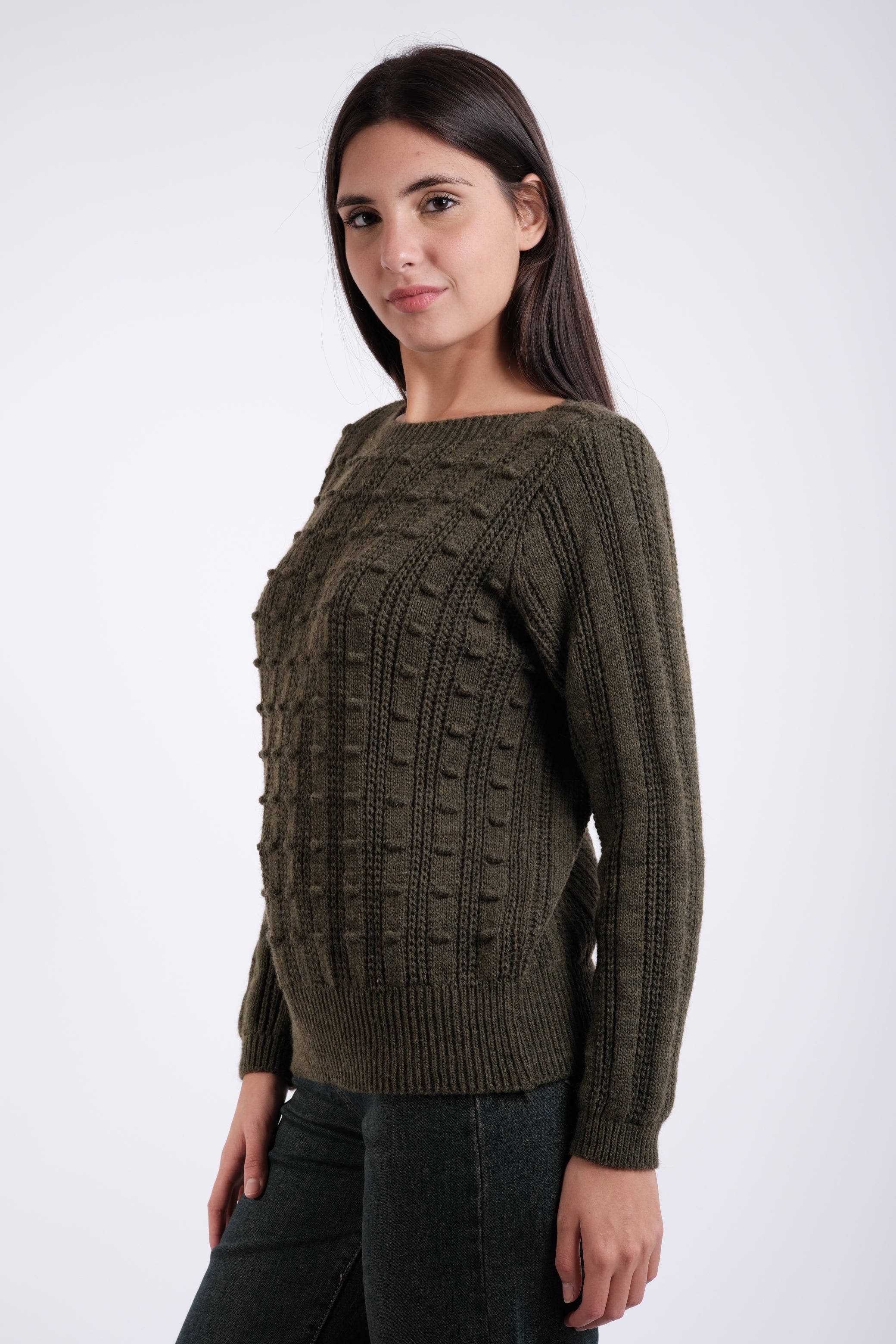 MAGLIA TRATTINI