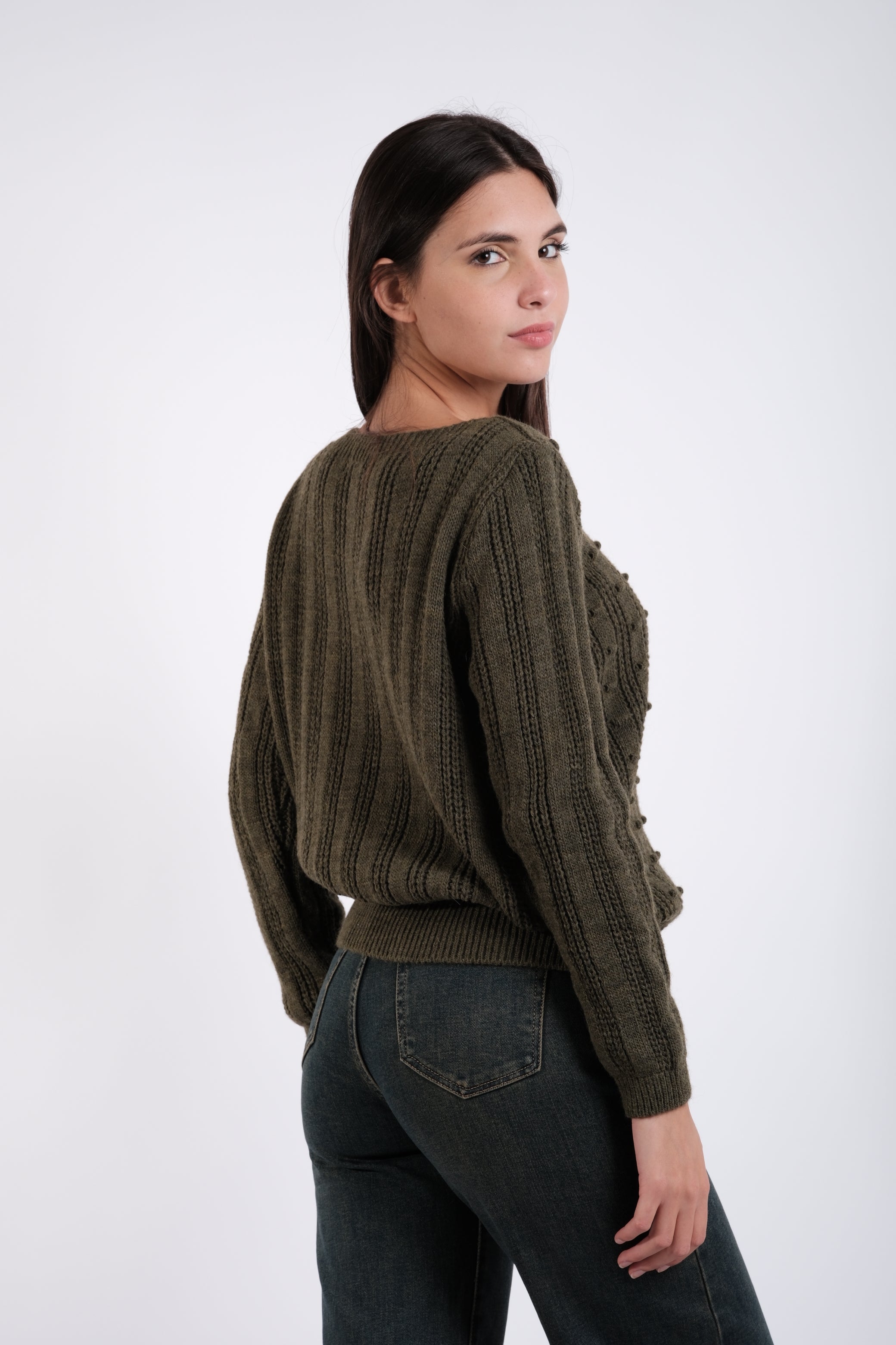 MAGLIA TRATTINI