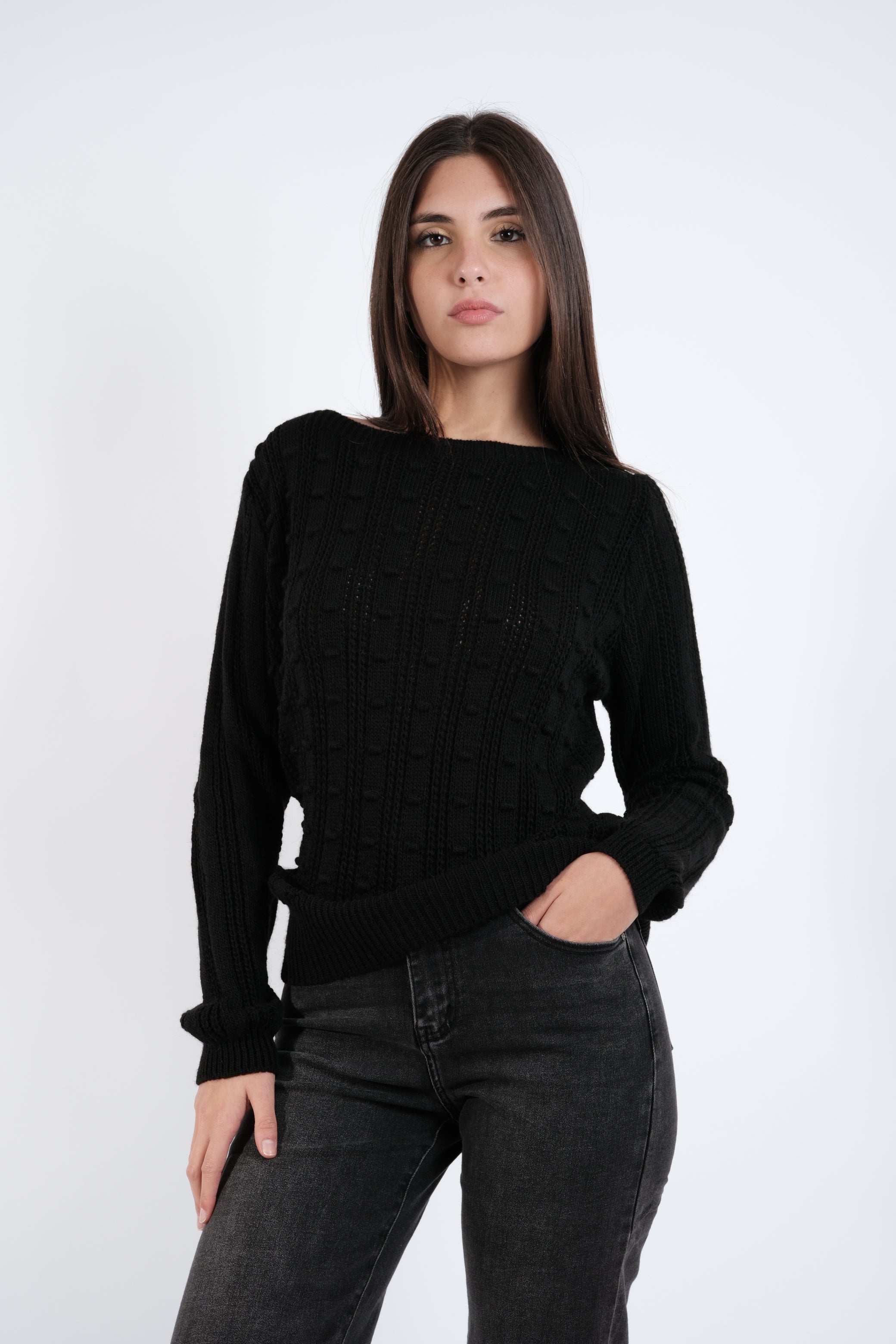 MAGLIA TRATTINI