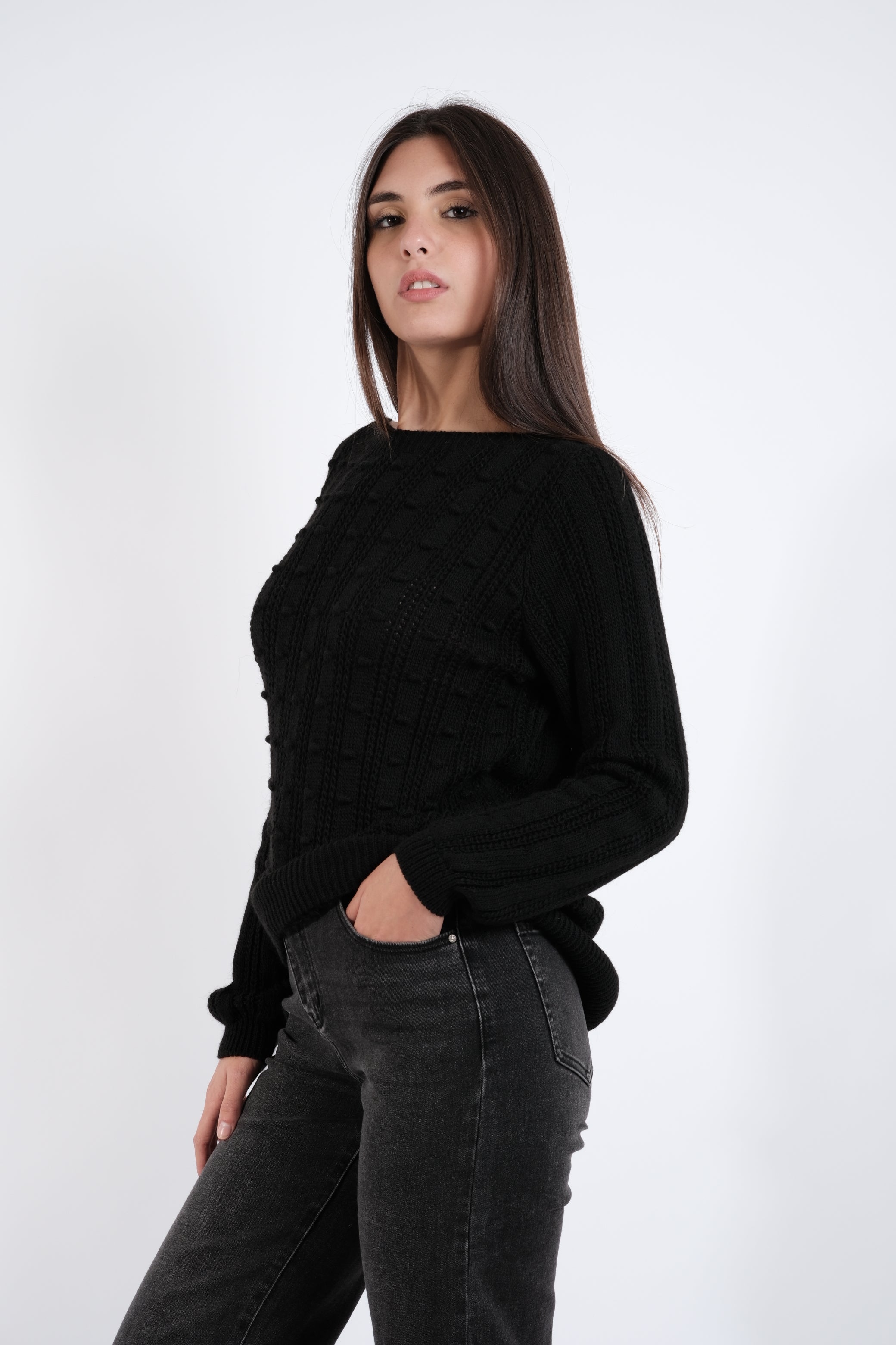 MAGLIA TRATTINI