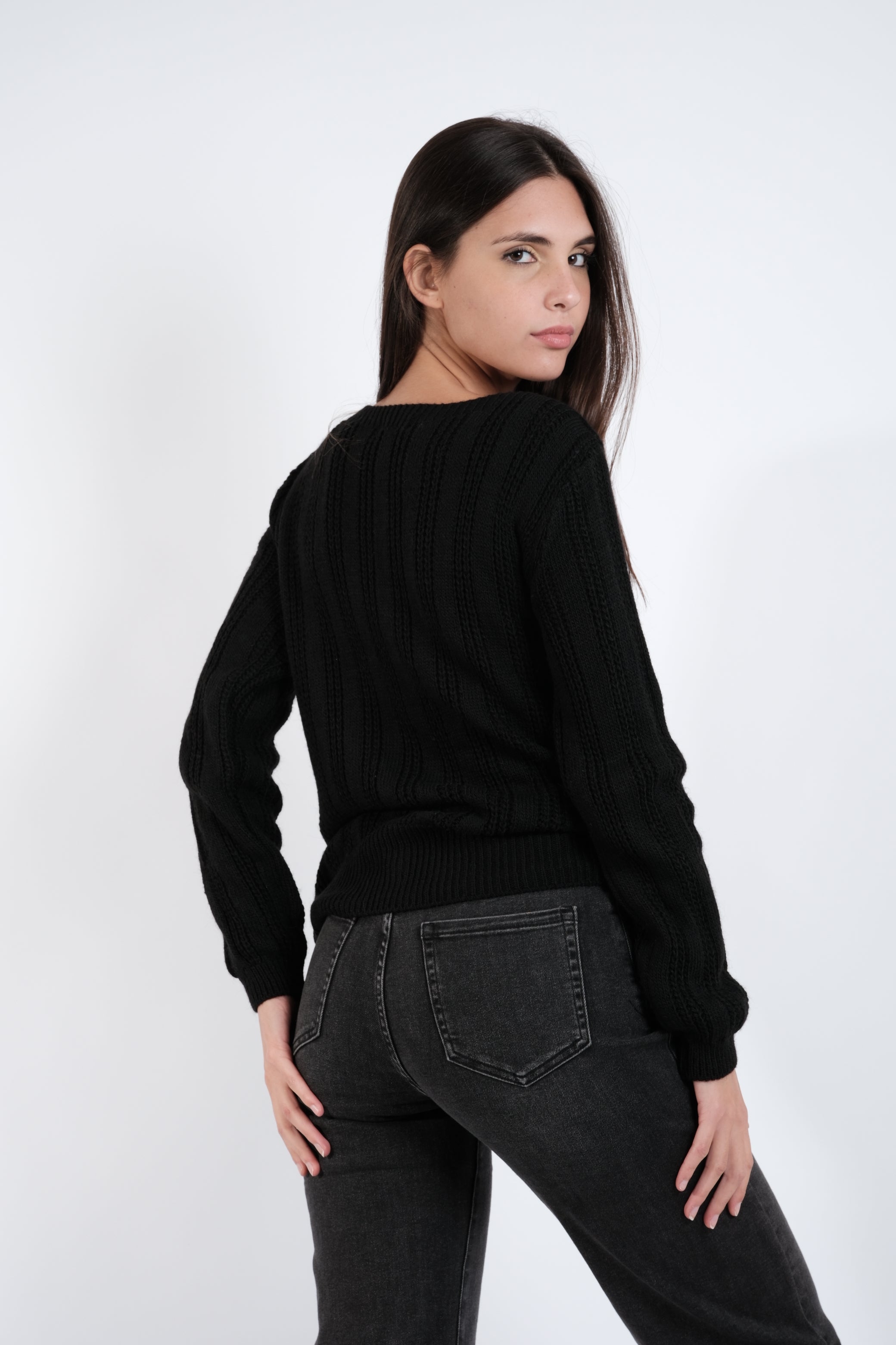 MAGLIA TRATTINI