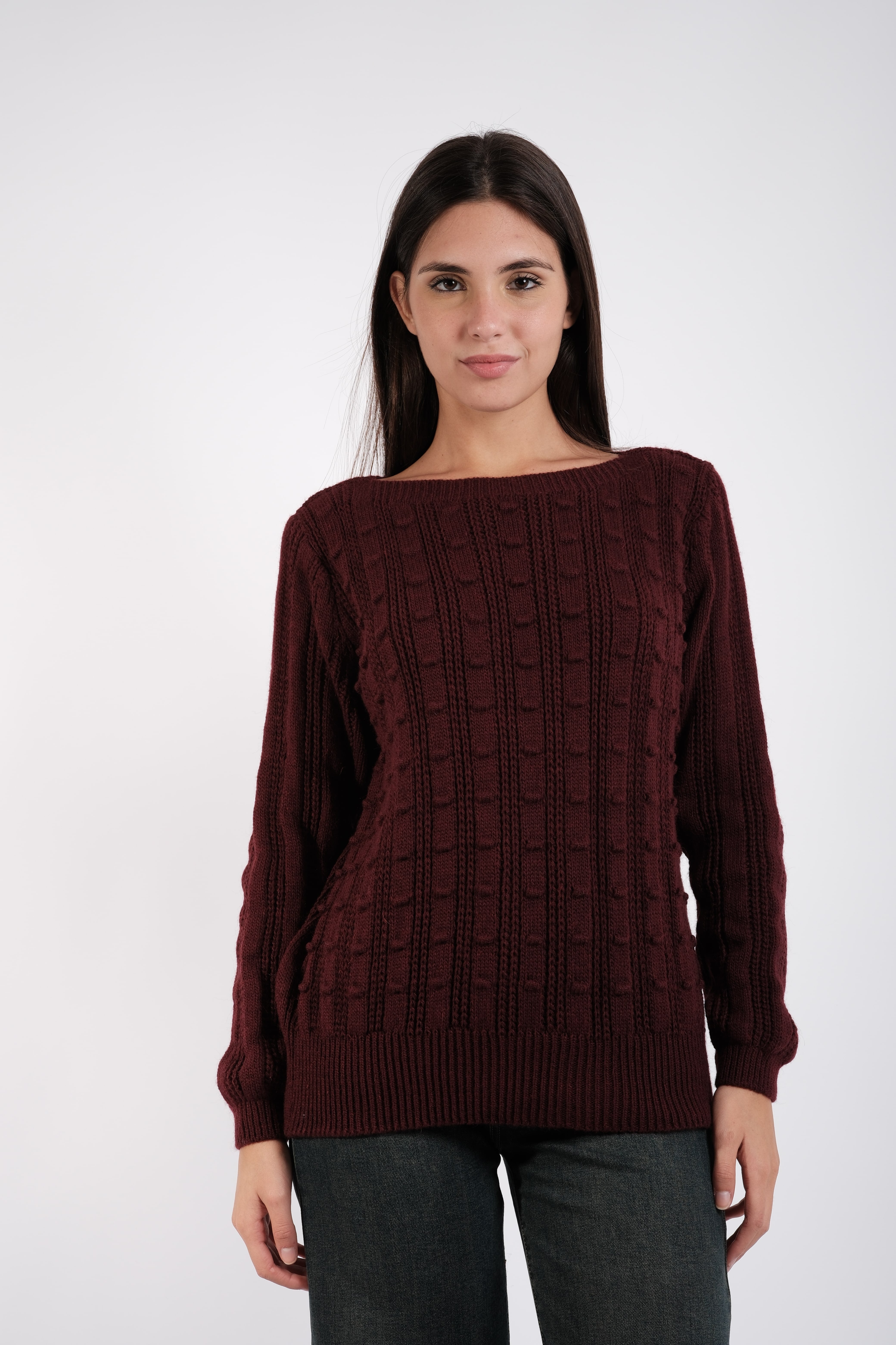 MAGLIA TRATTINI