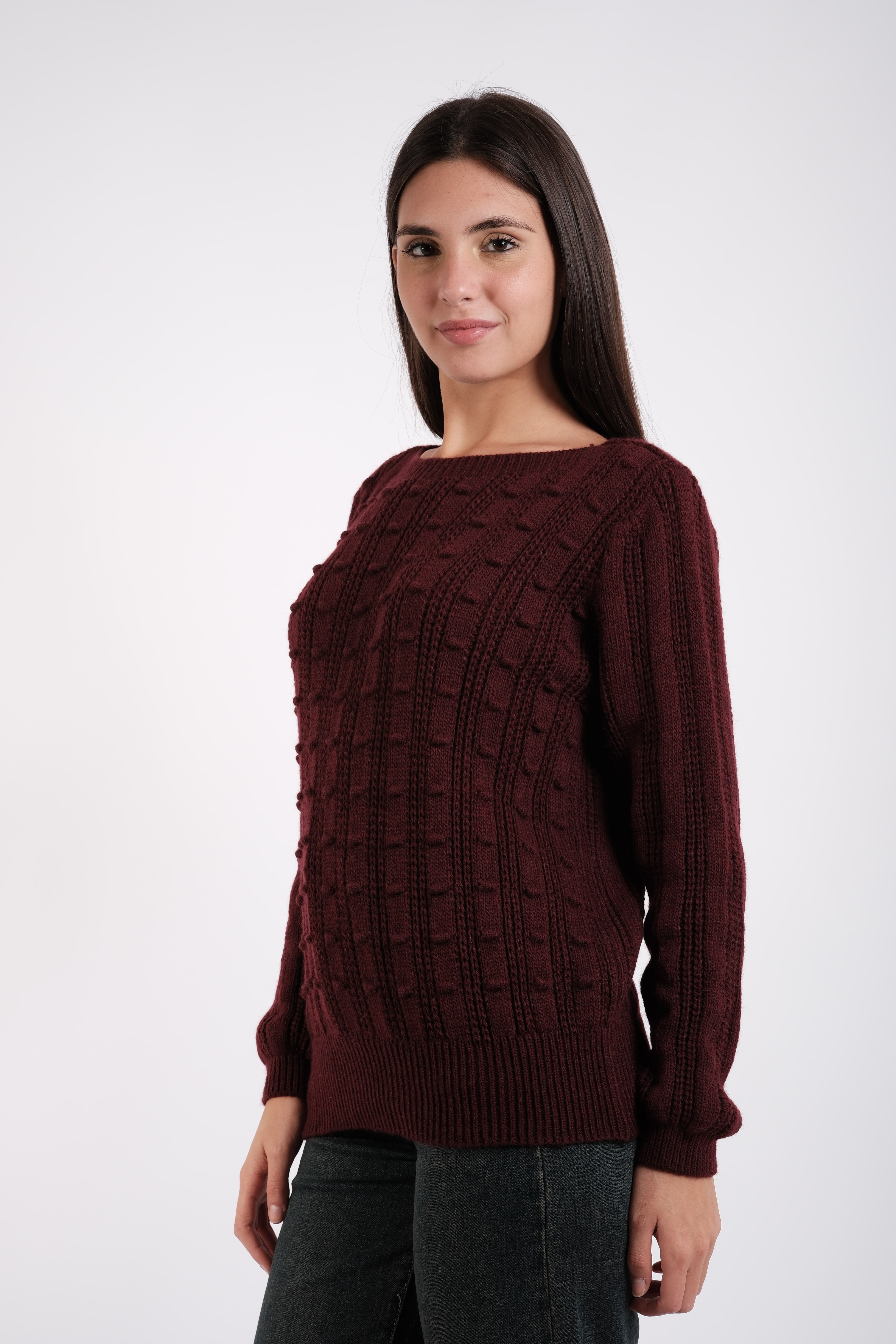 MAGLIA TRATTINI