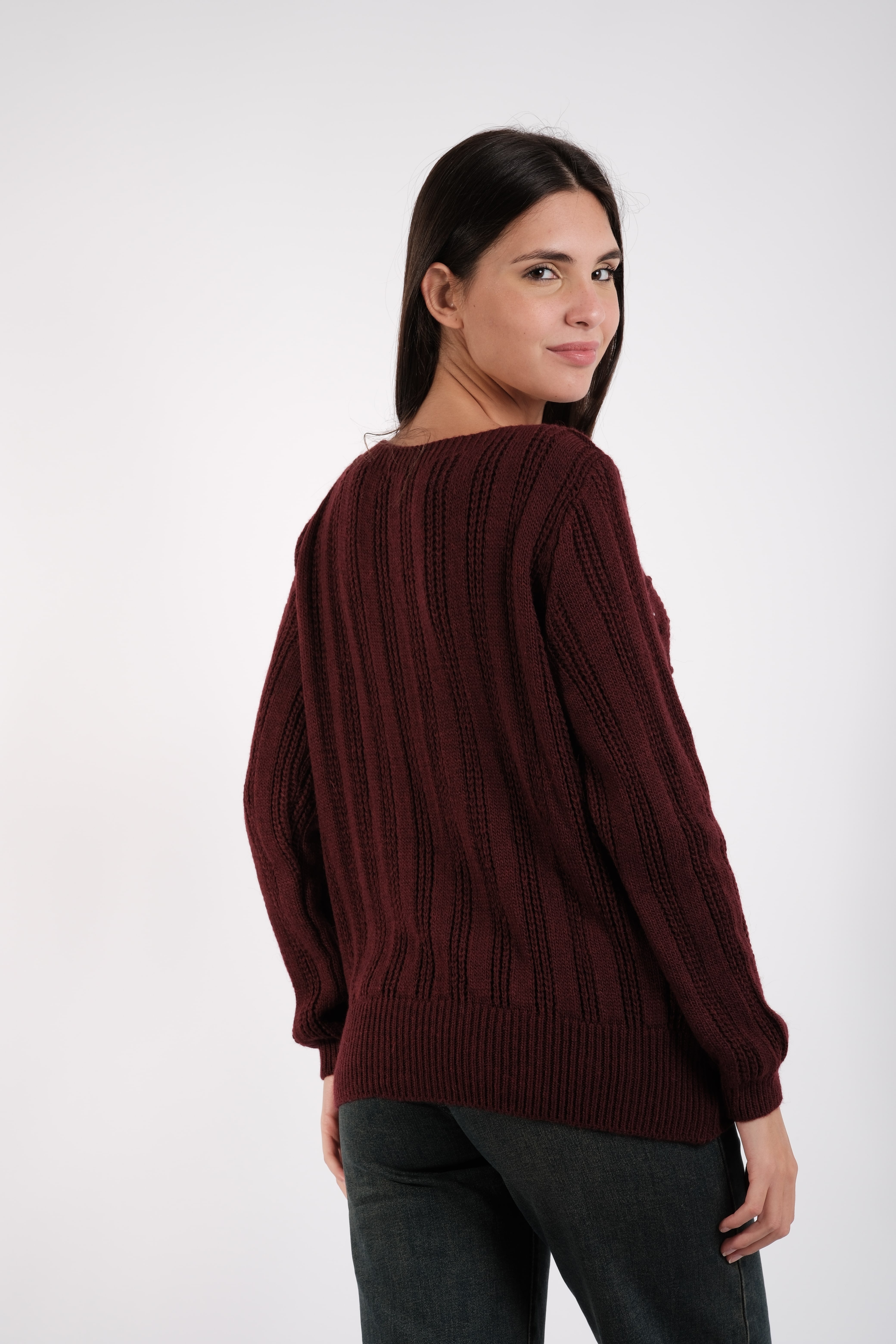 MAGLIA TRATTINI