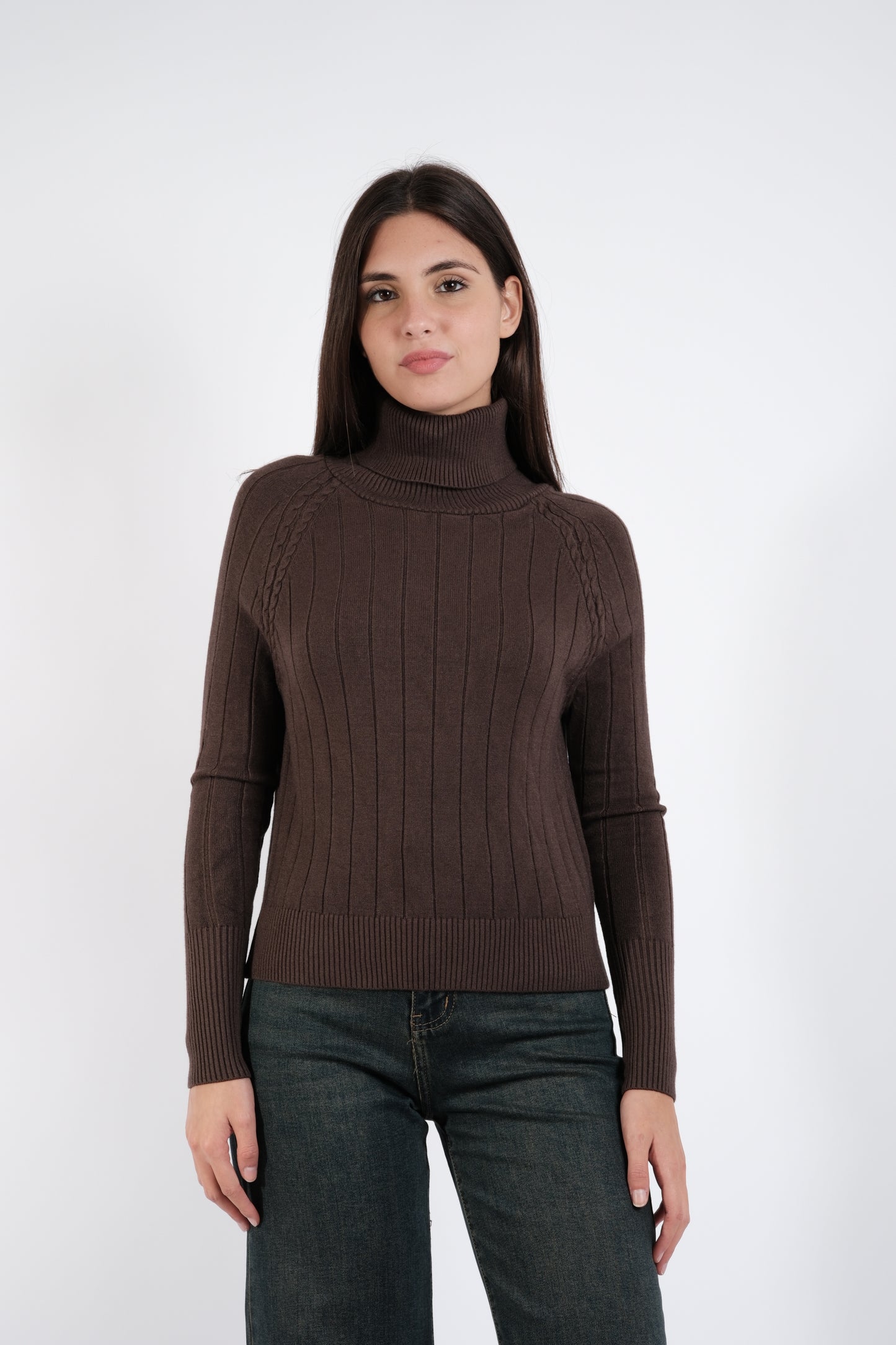 MAGLIA COLLE CON COSTE