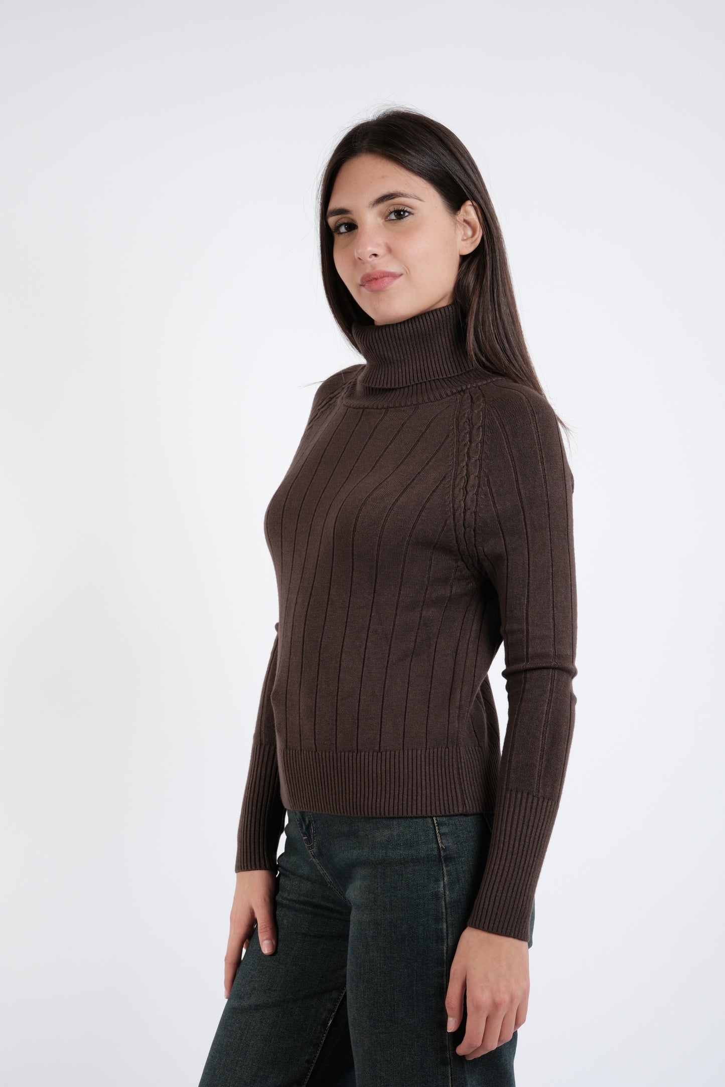 MAGLIA COLLE CON COSTE