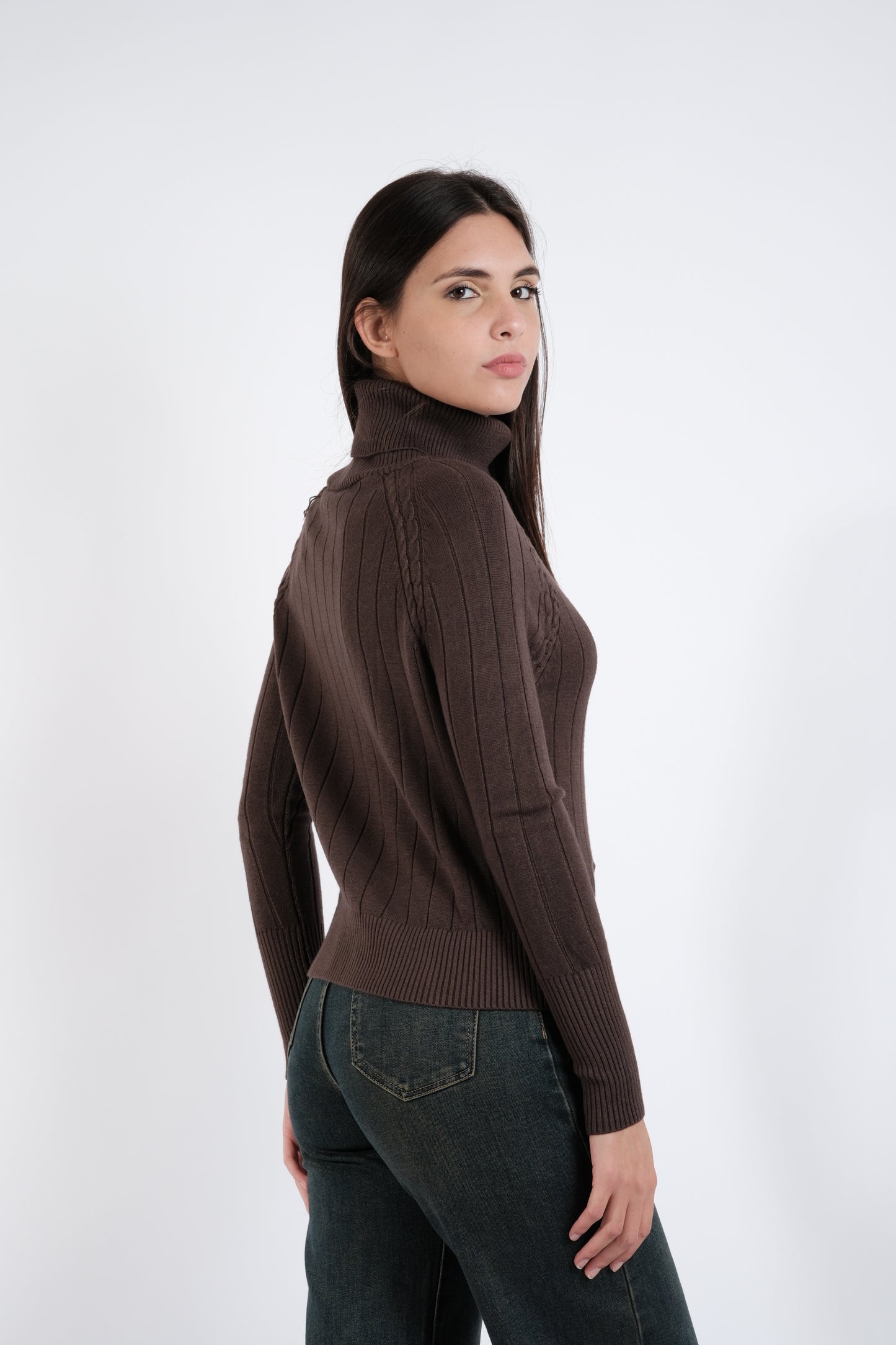 MAGLIA COLLE CON COSTE