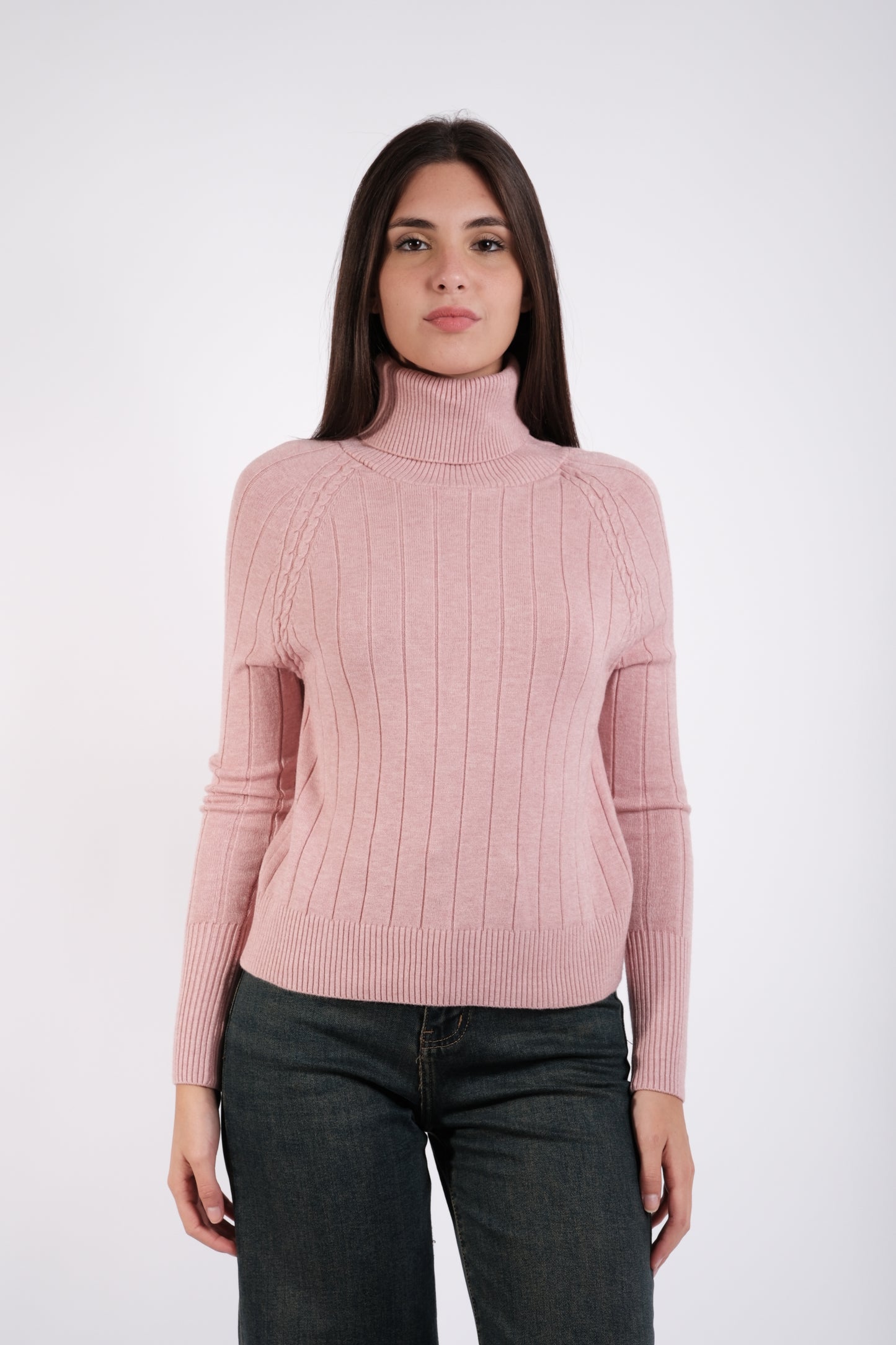 MAGLIA COLLE CON COSTE