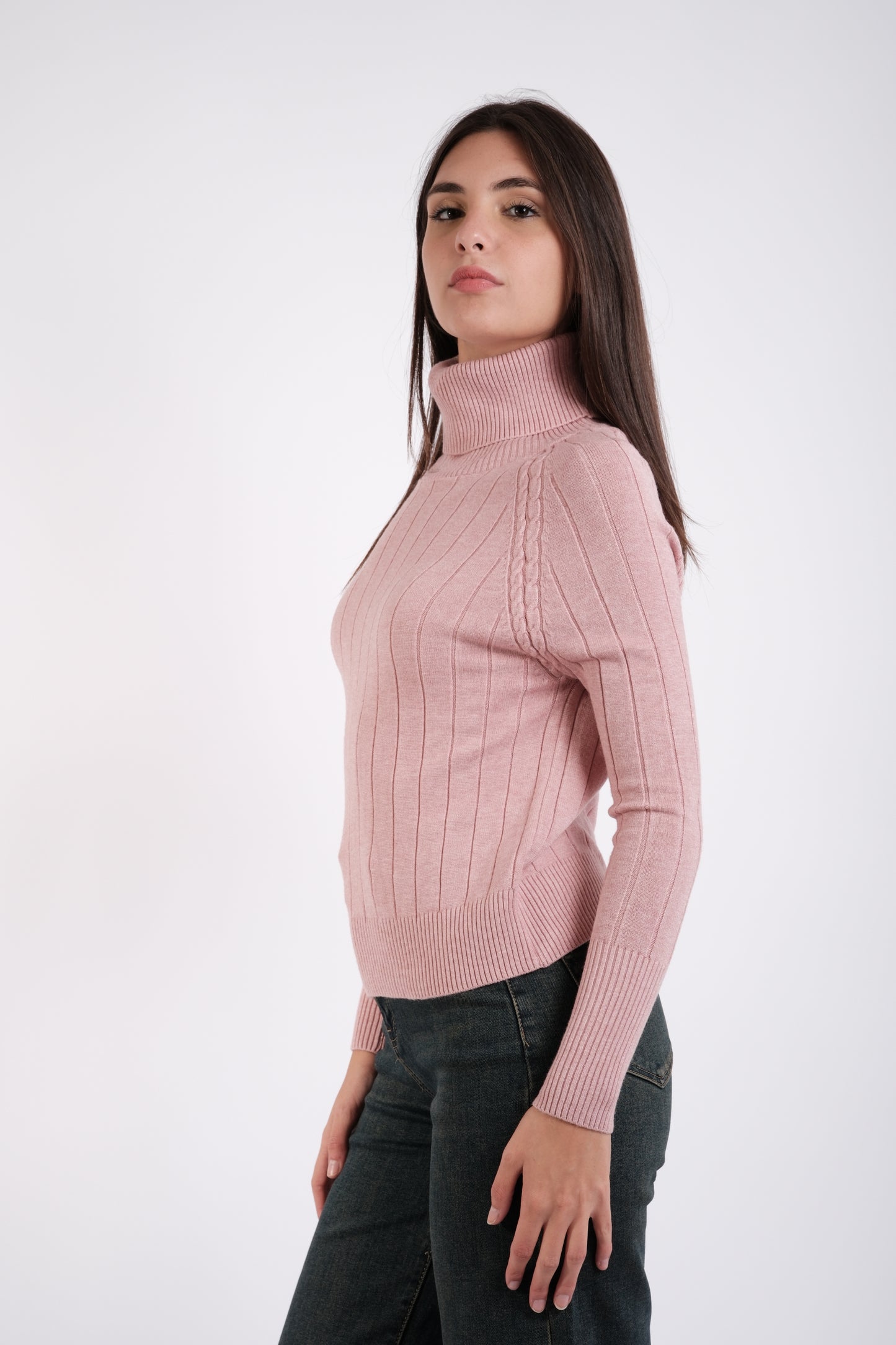 MAGLIA COLLE CON COSTE