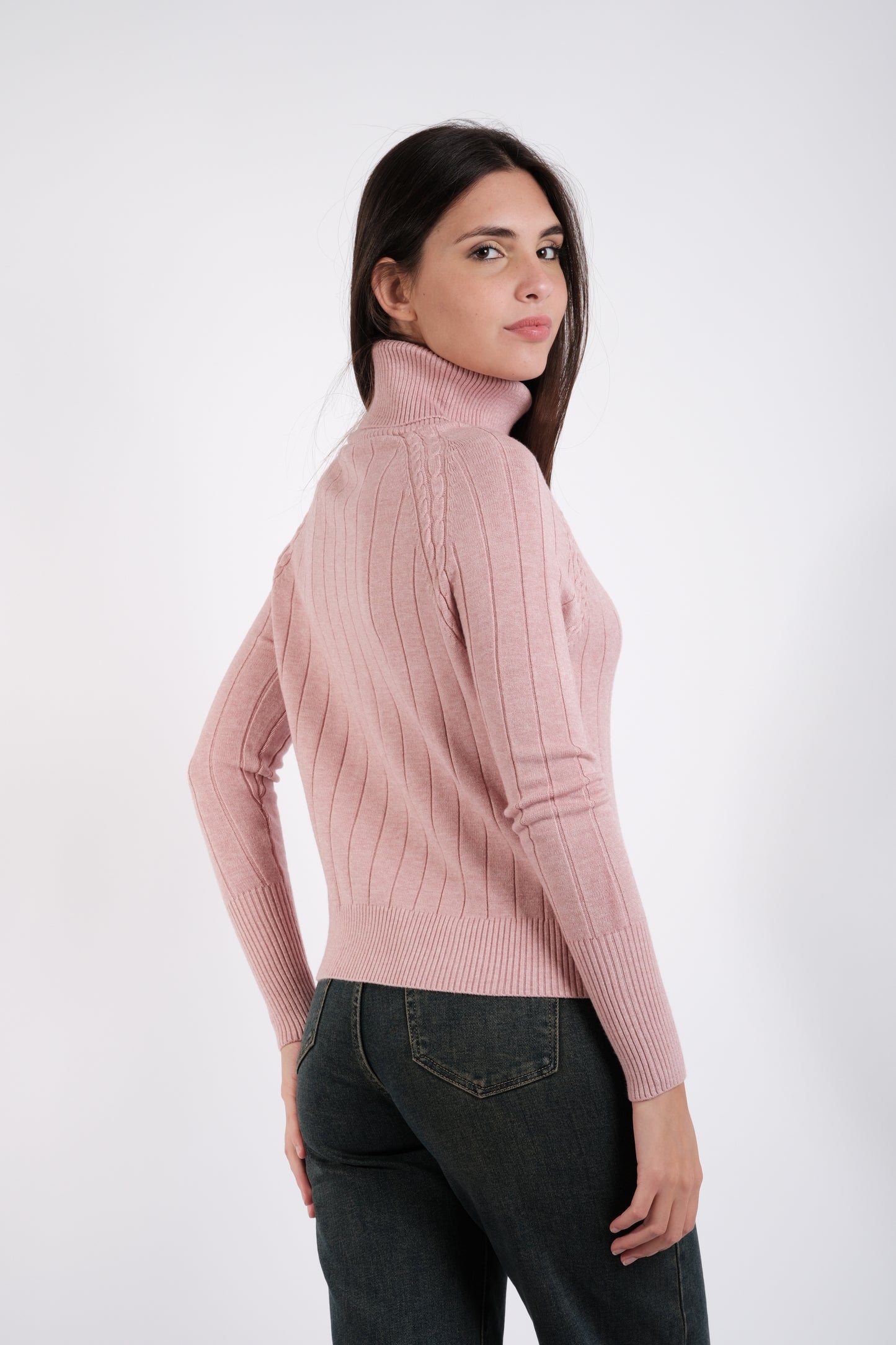 MAGLIA COLLE CON COSTE