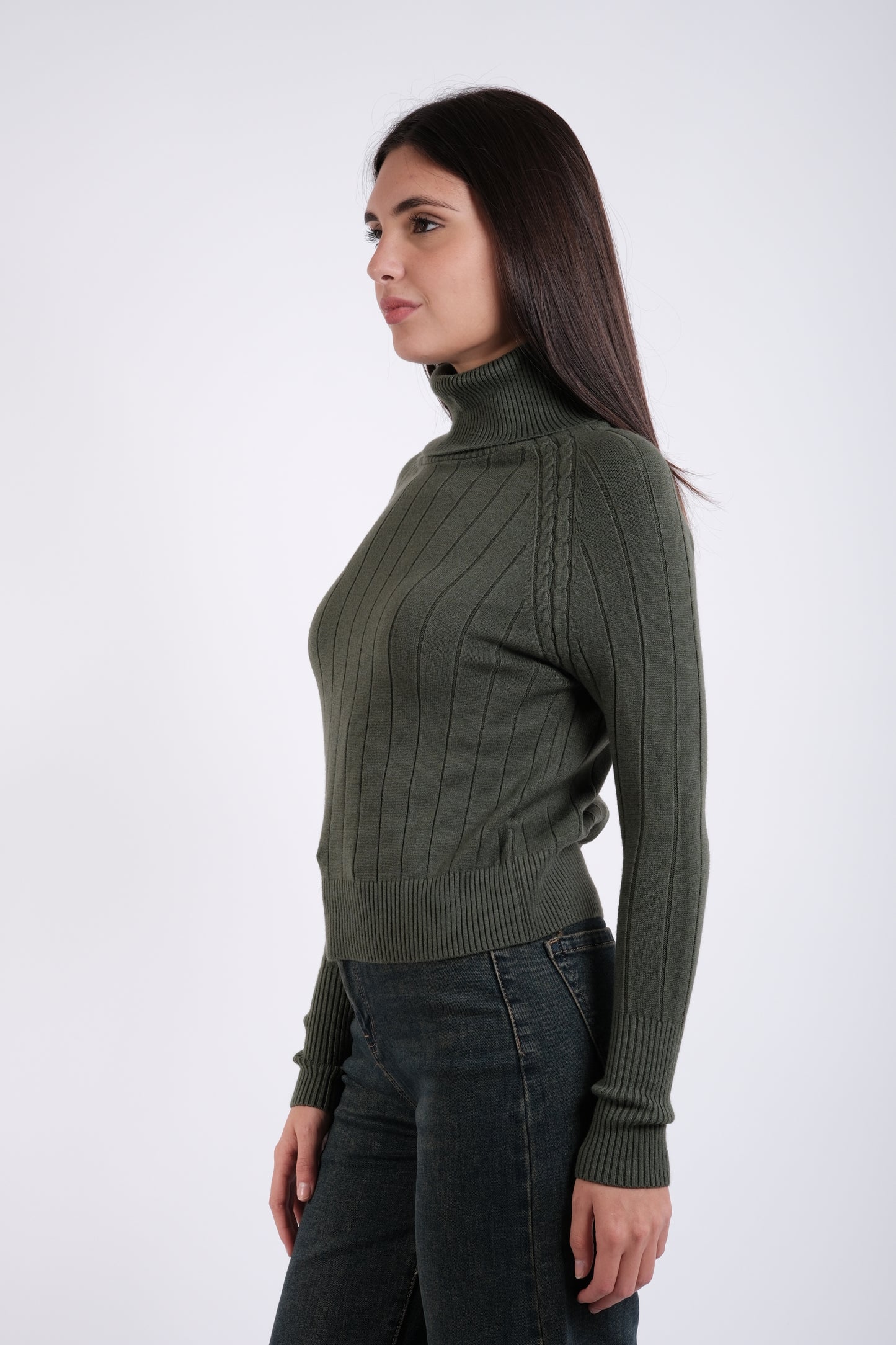 MAGLIA COLLE CON COSTE