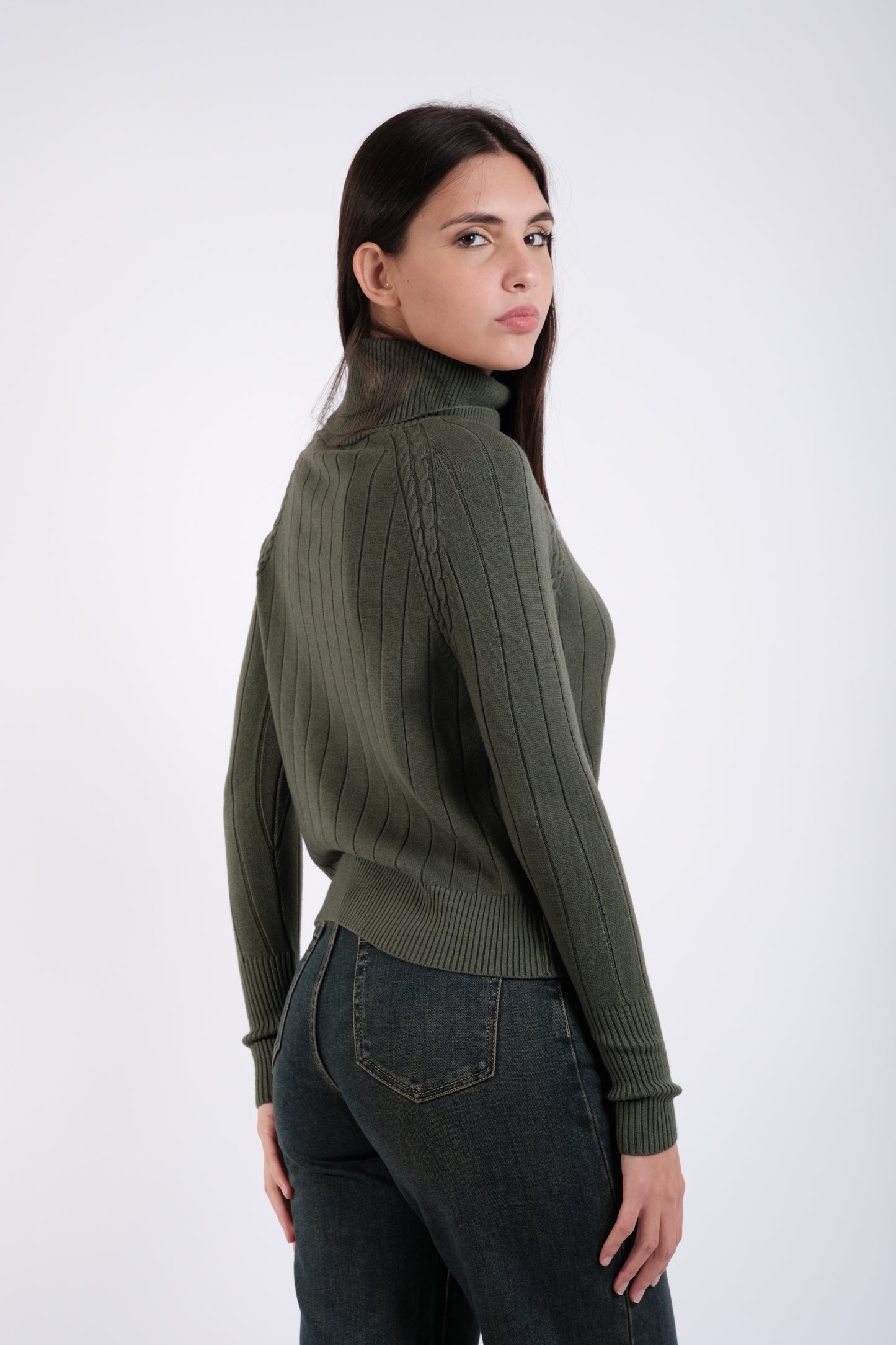 MAGLIA COLLE CON COSTE