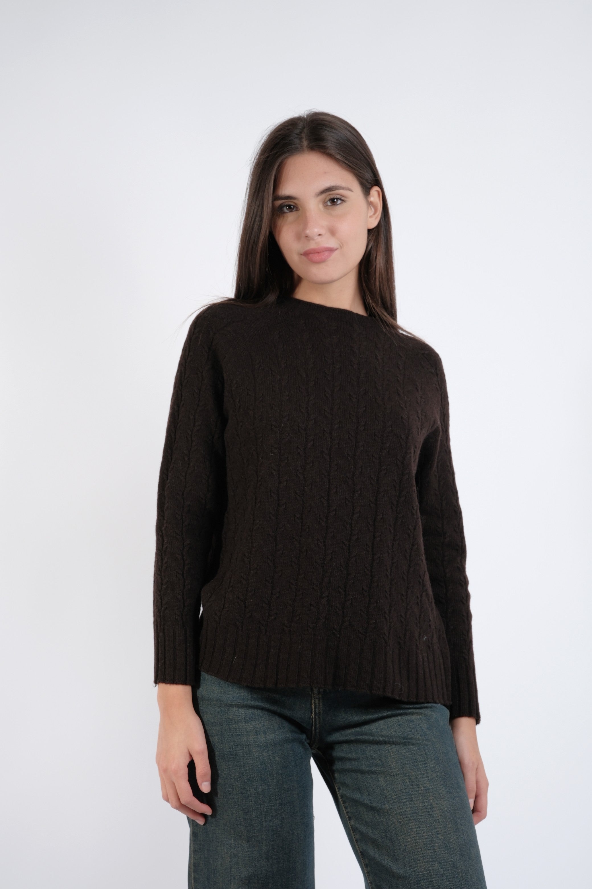 MAGLIA RICAMATA