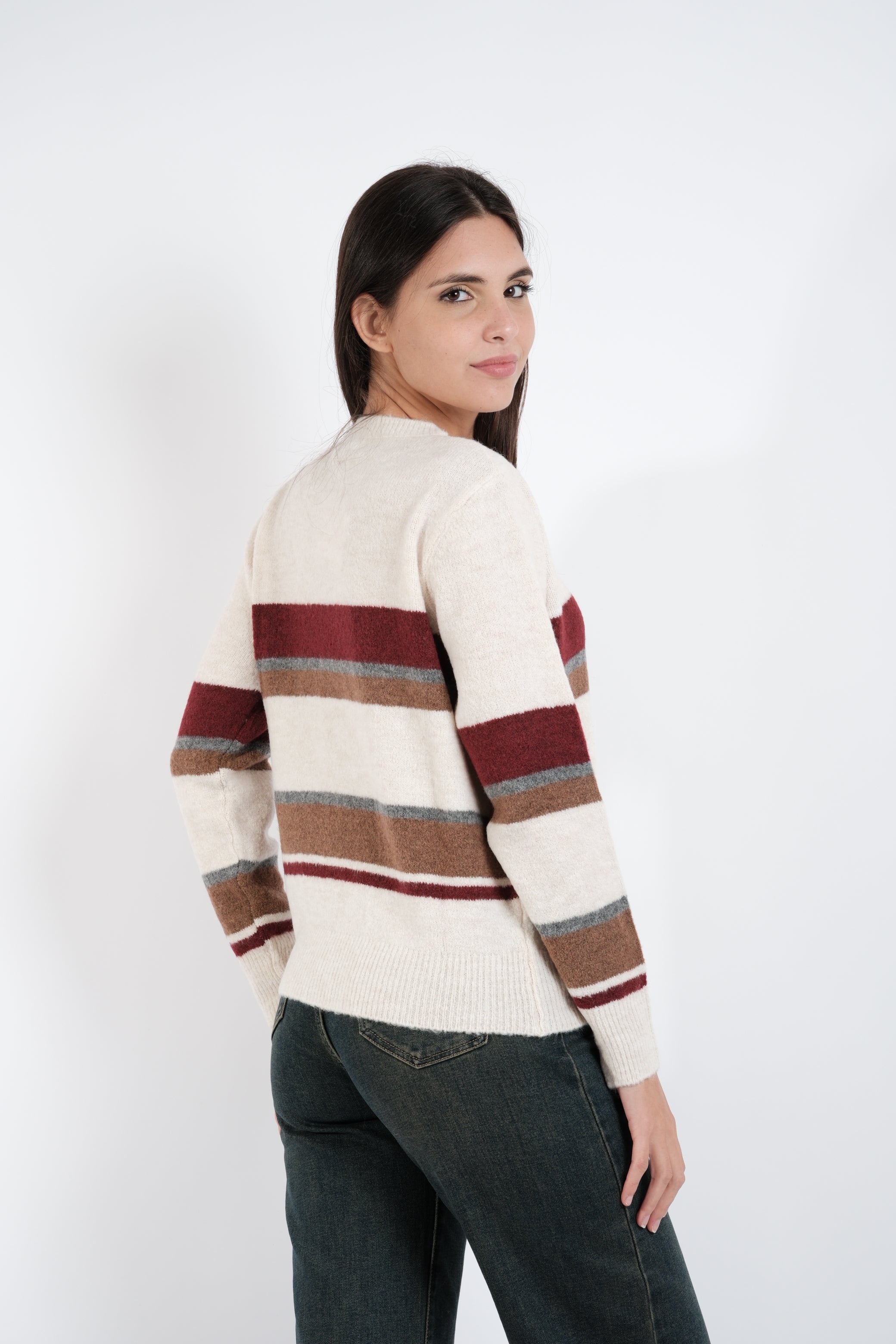 MAGLIA RIGHE