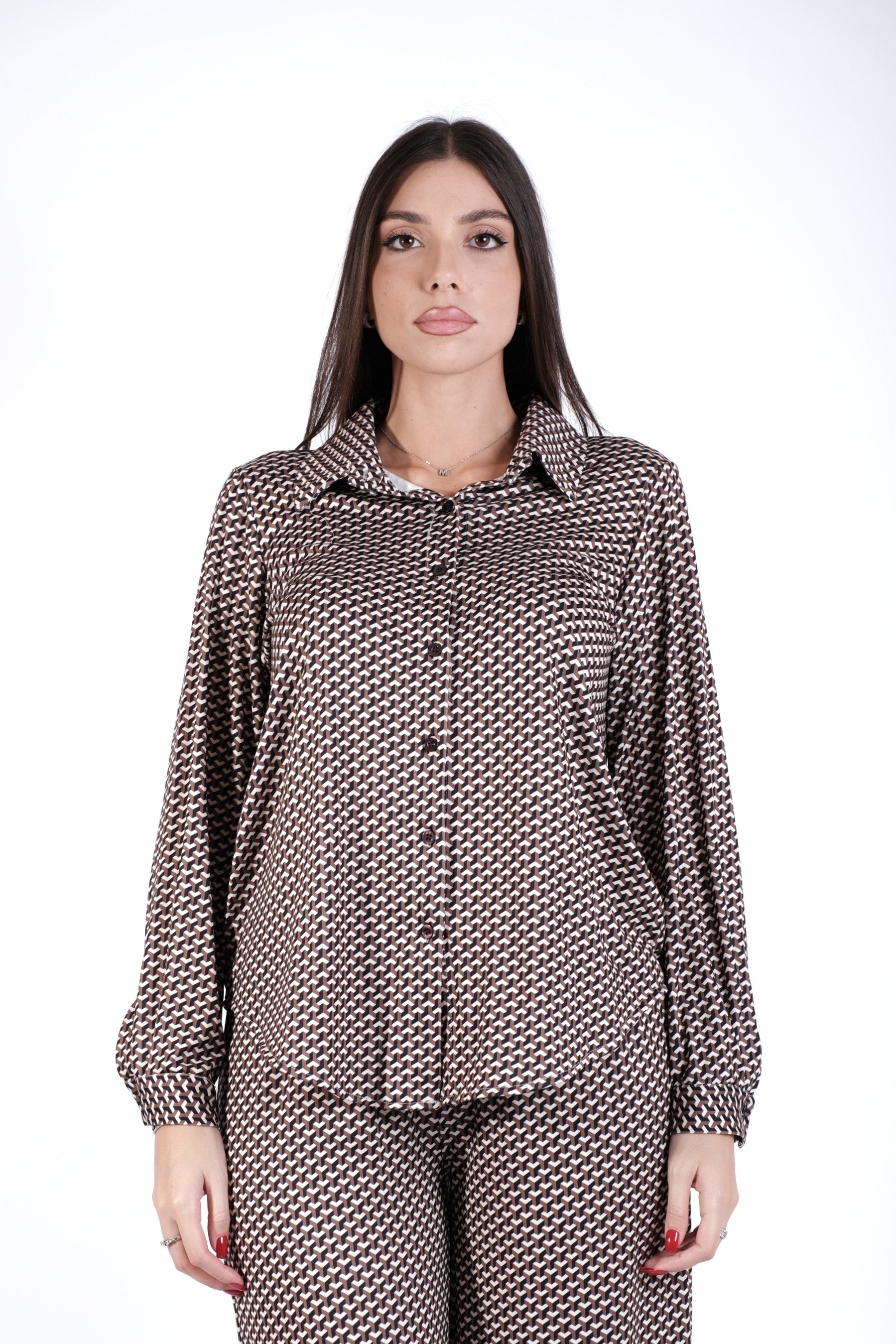 CAMICIA FANTASIA