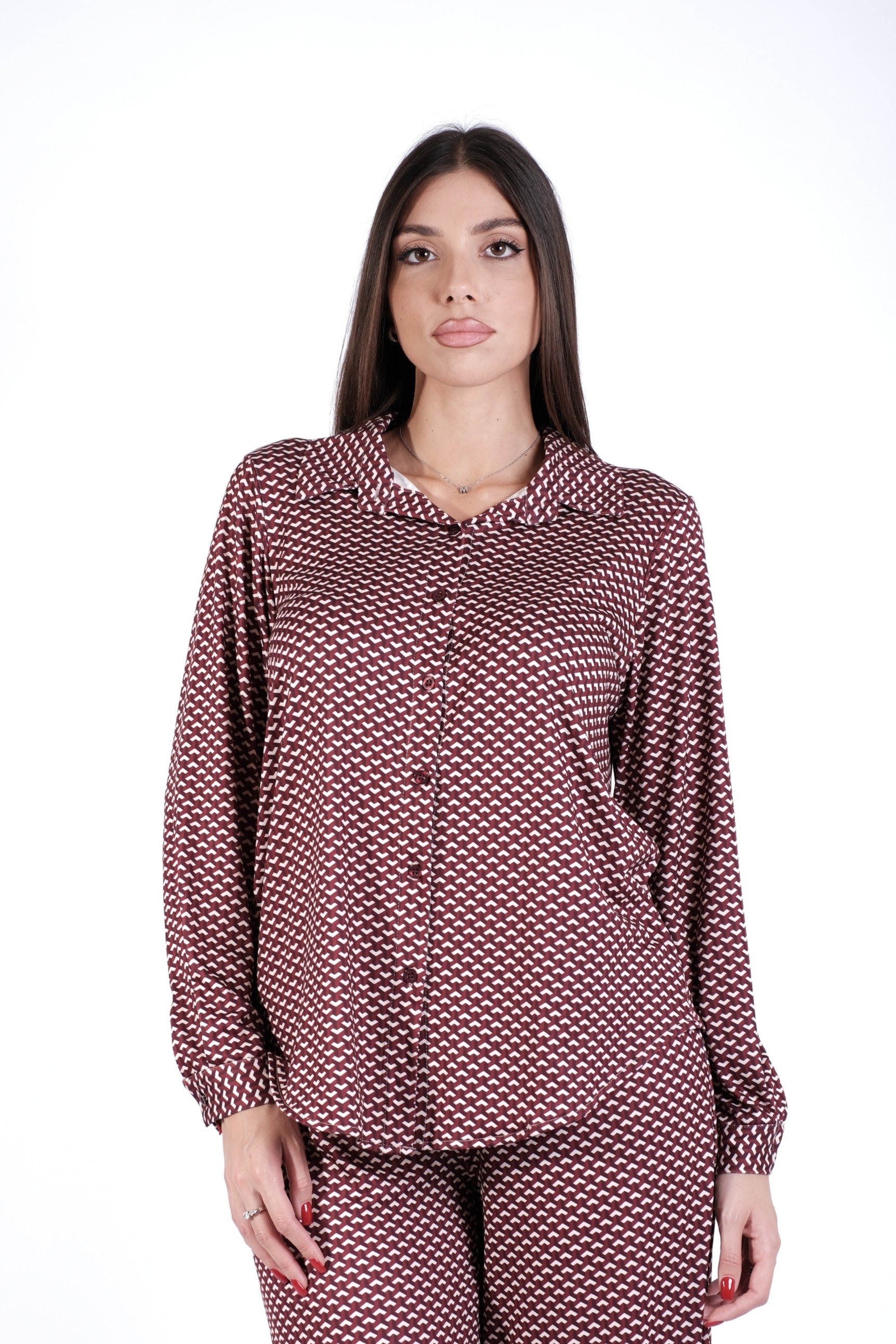 CAMICIA FANTASIA