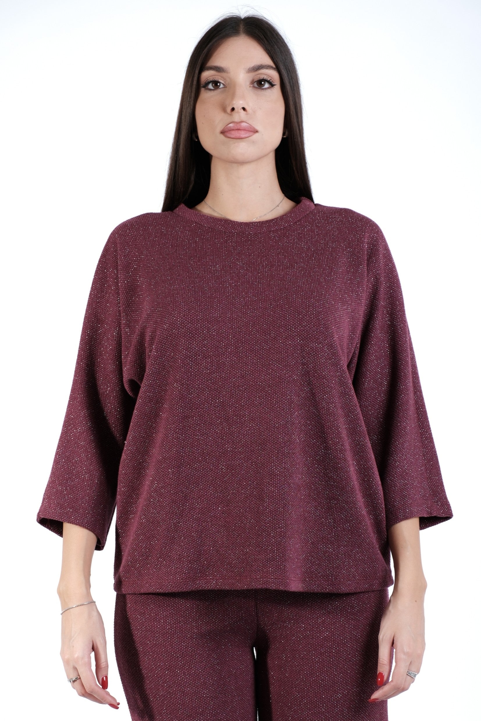 MAGLIA LUREX