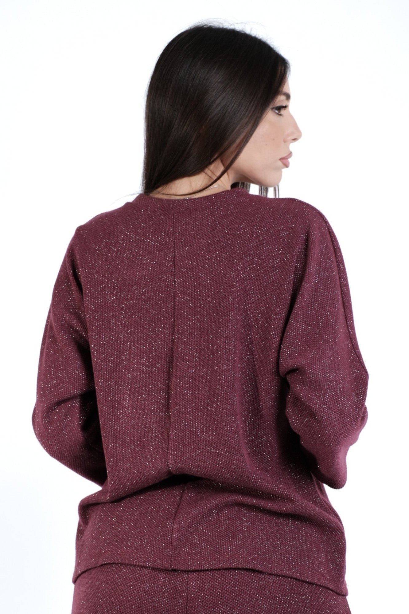 MAGLIA LUREX