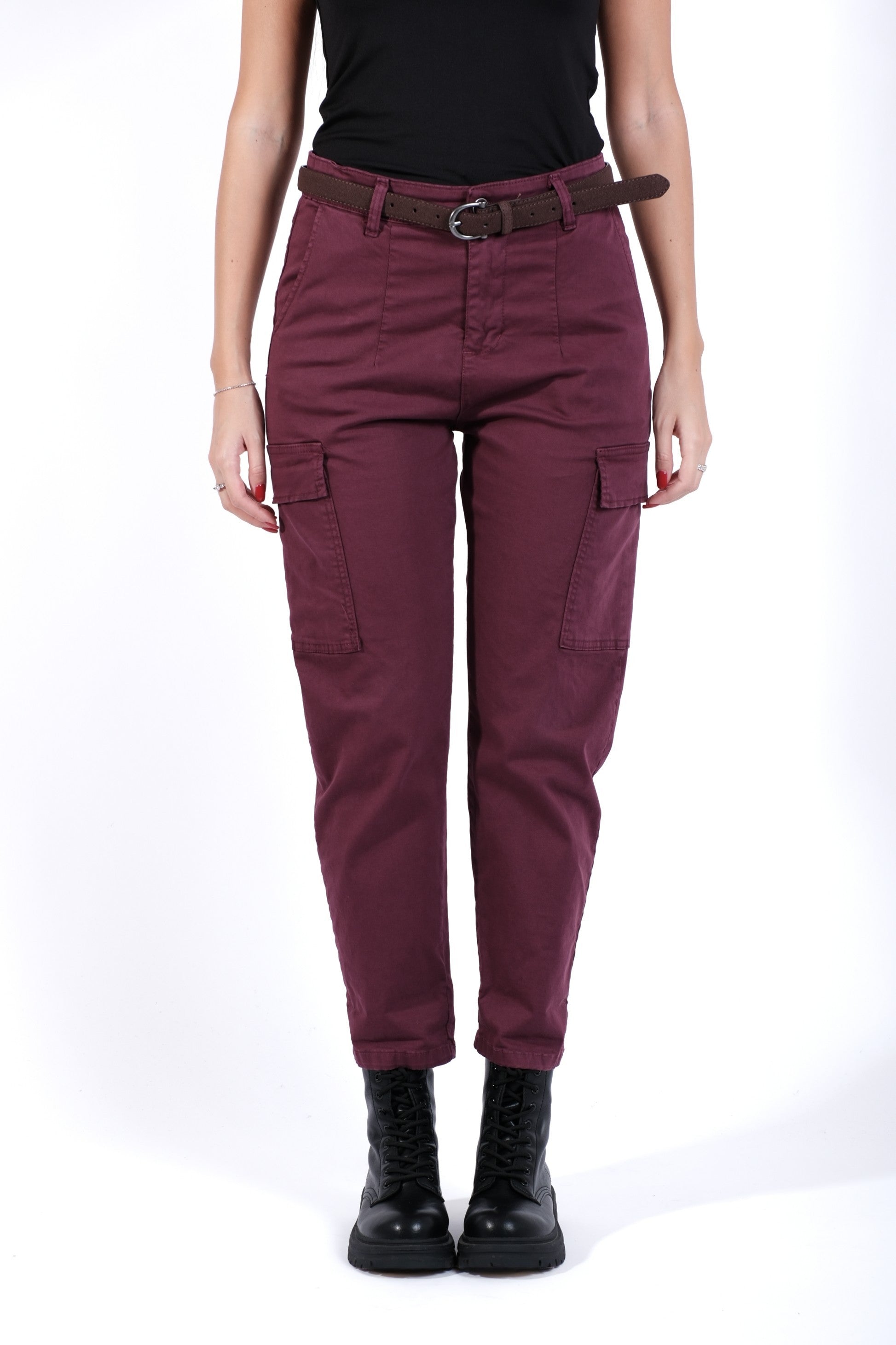PANTALONE TASCONI