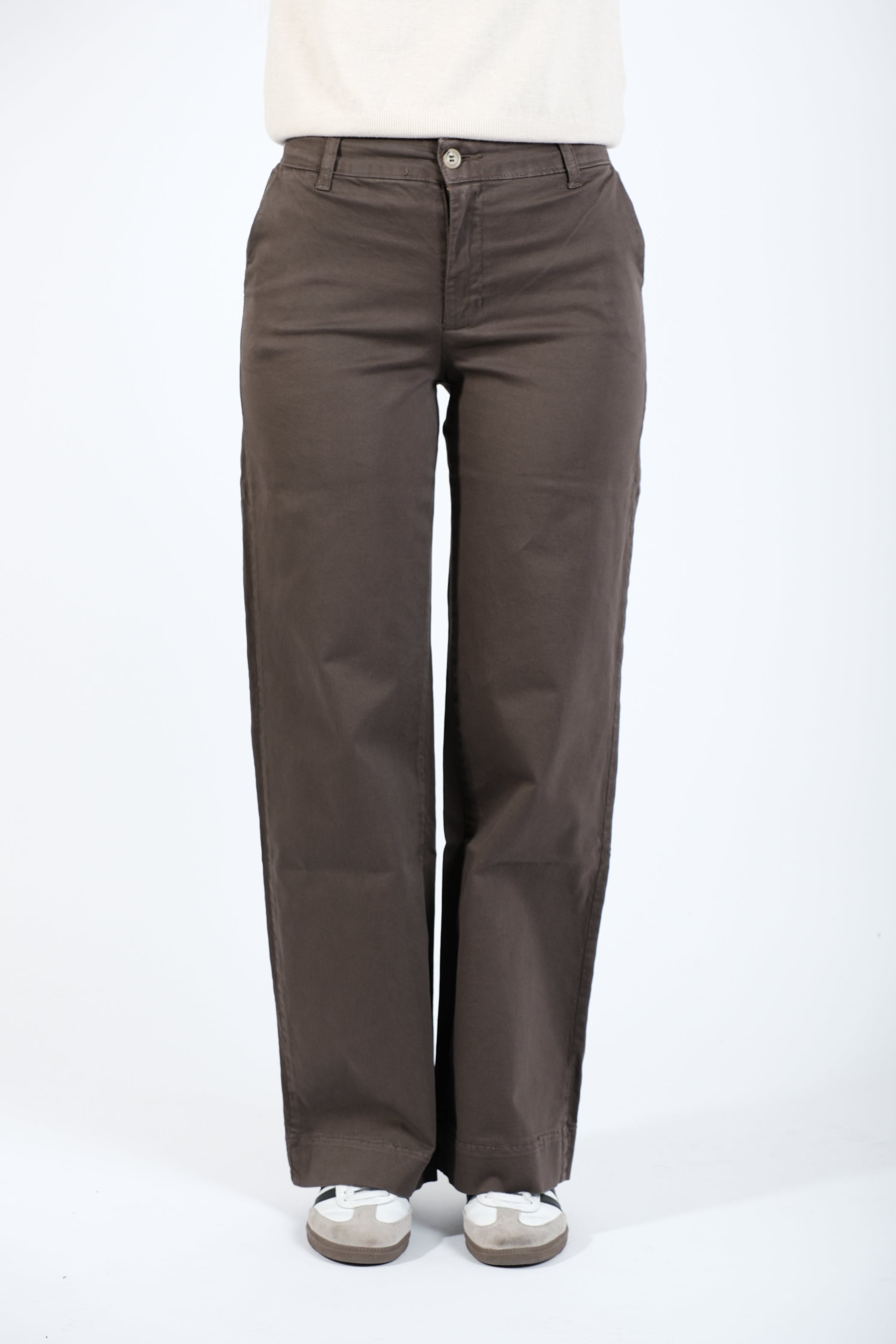 PANTALONE GAMBA LARGA
