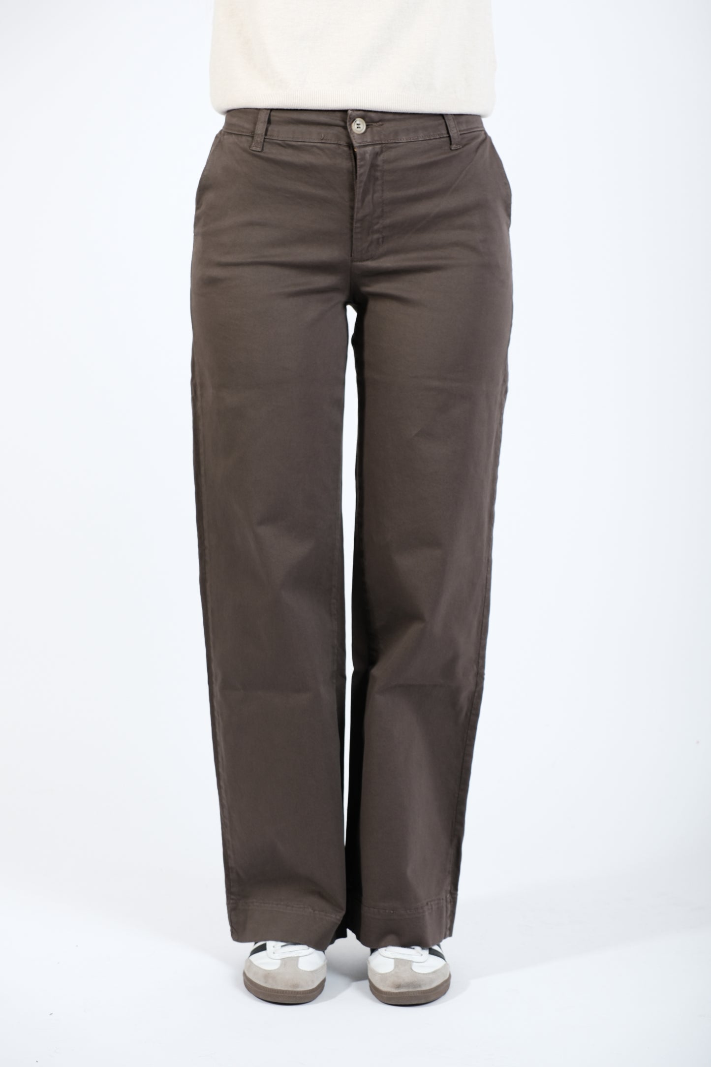 PANTALONE GAMBA LARGA