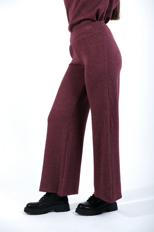 PANTALONE LUREX