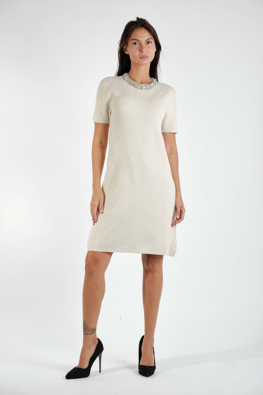 ABITO COLLO GIOIELLO