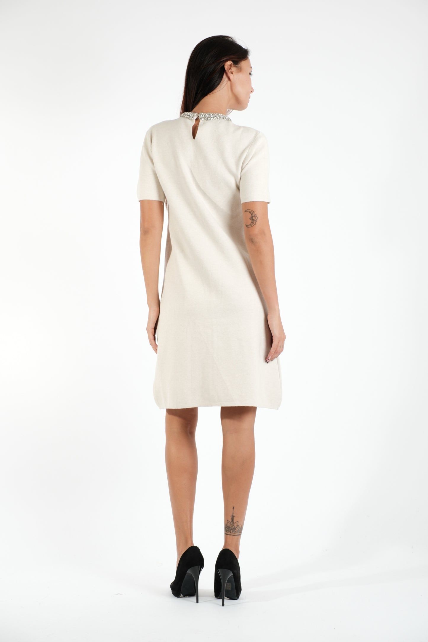 ABITO COLLO GIOIELLO