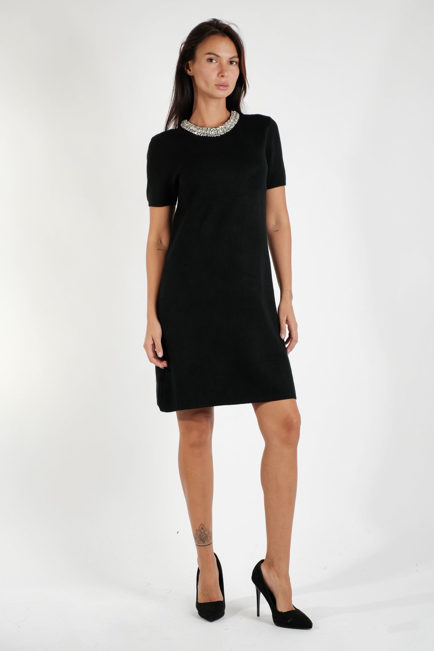 ABITO COLLO GIOIELLO