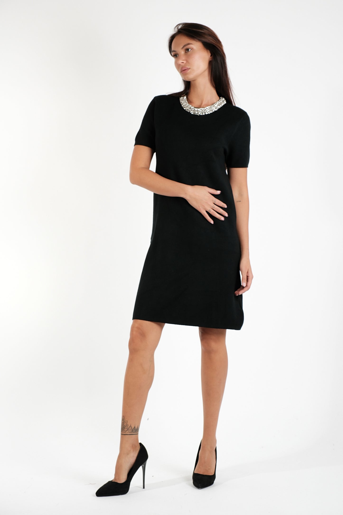 ABITO COLLO GIOIELLO