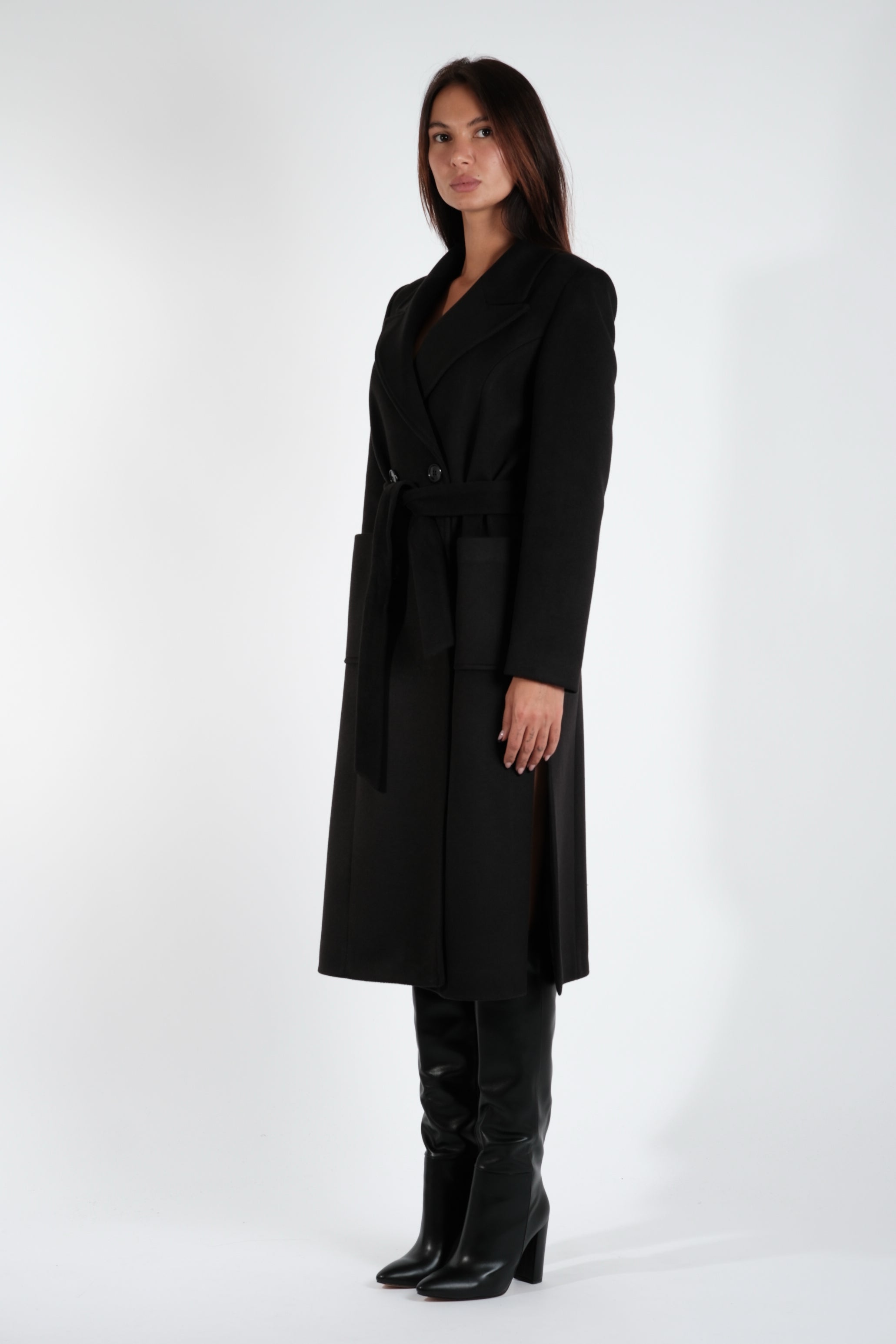CAPPOTTO CINTURA