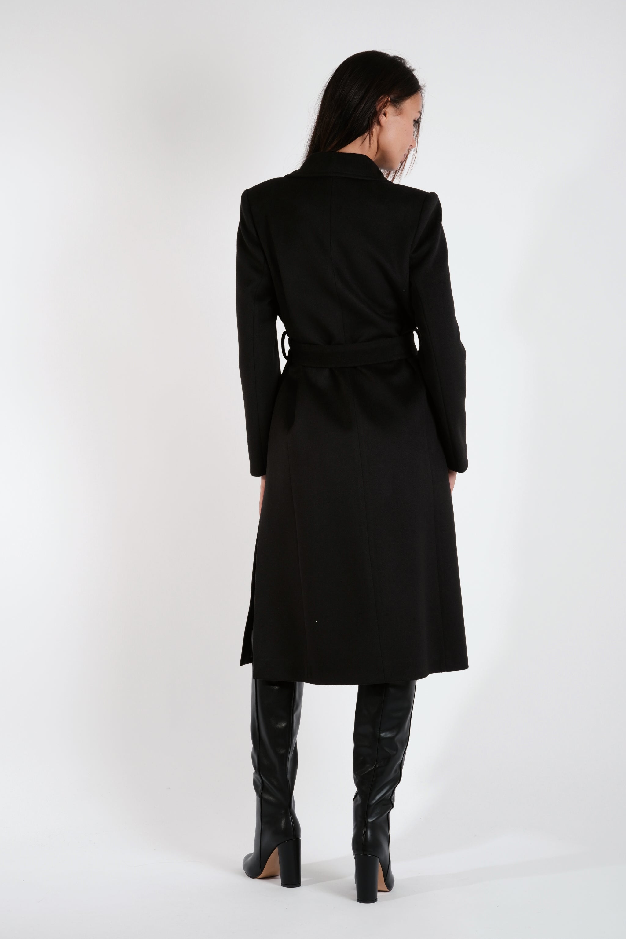 CAPPOTTO CINTURA