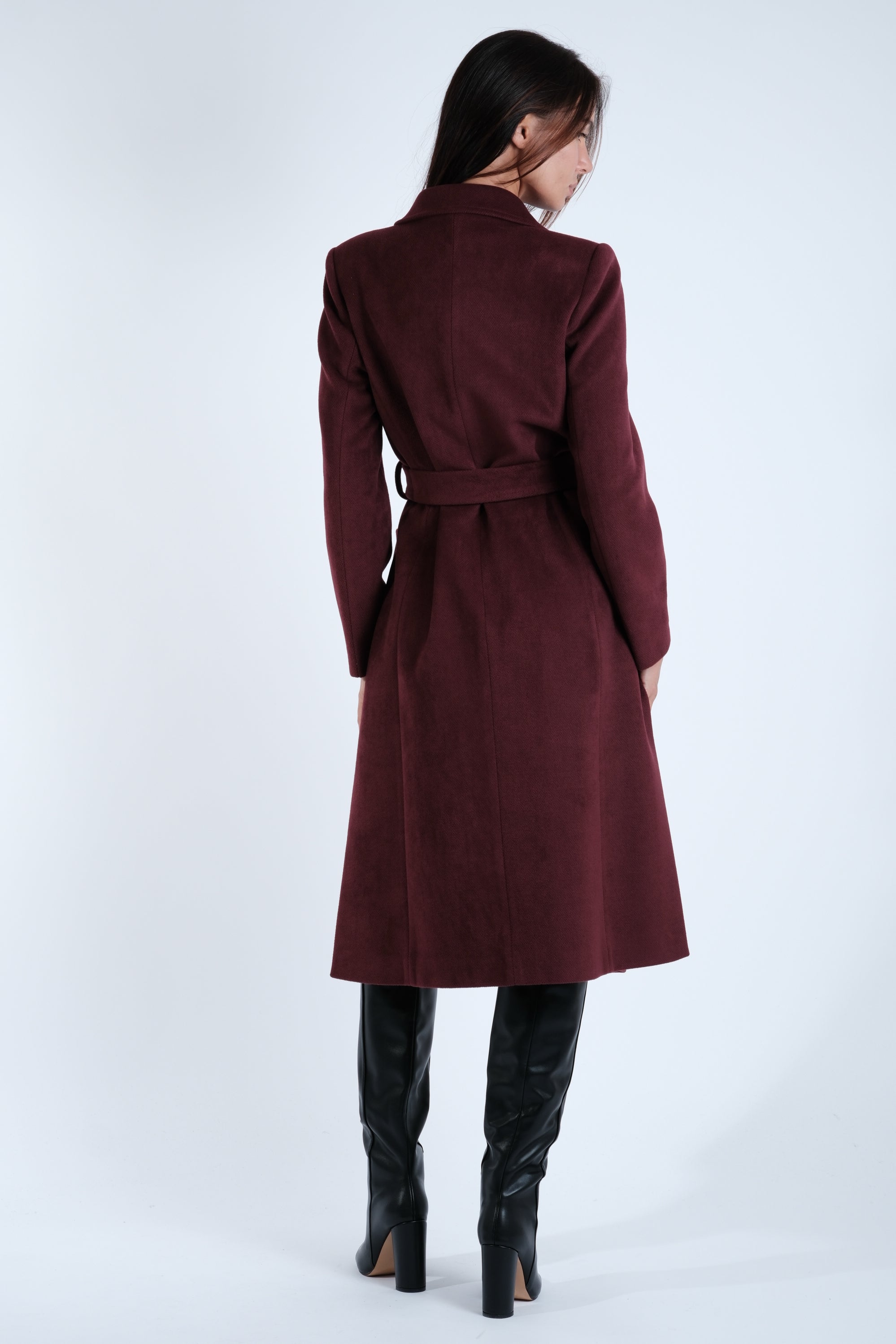 CAPPOTTO CINTURA