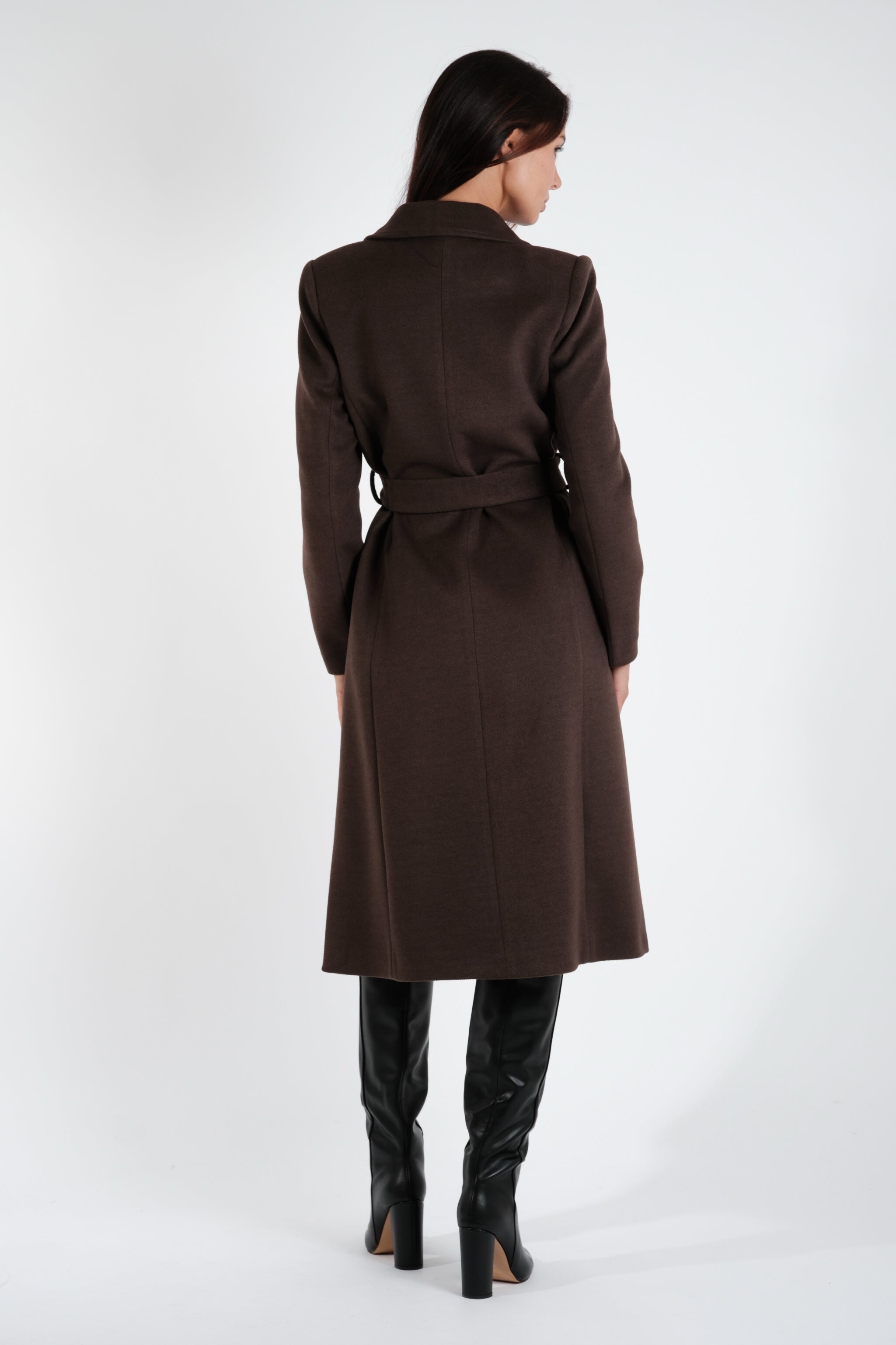 CAPPOTTO CINTURA