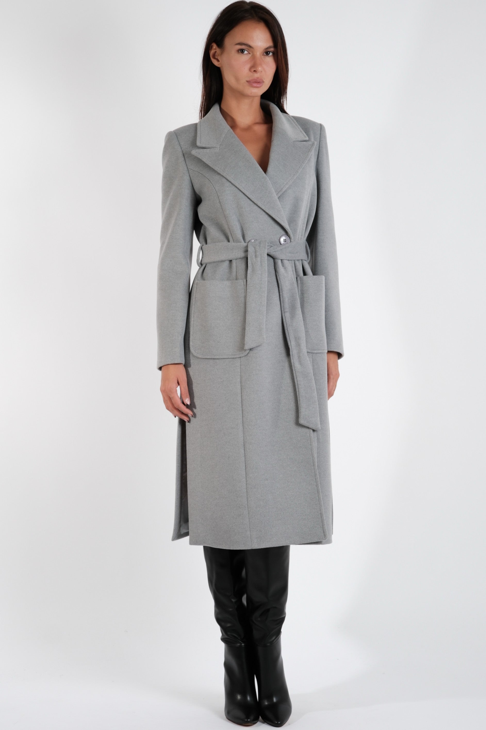 CAPPOTTO CINTURA