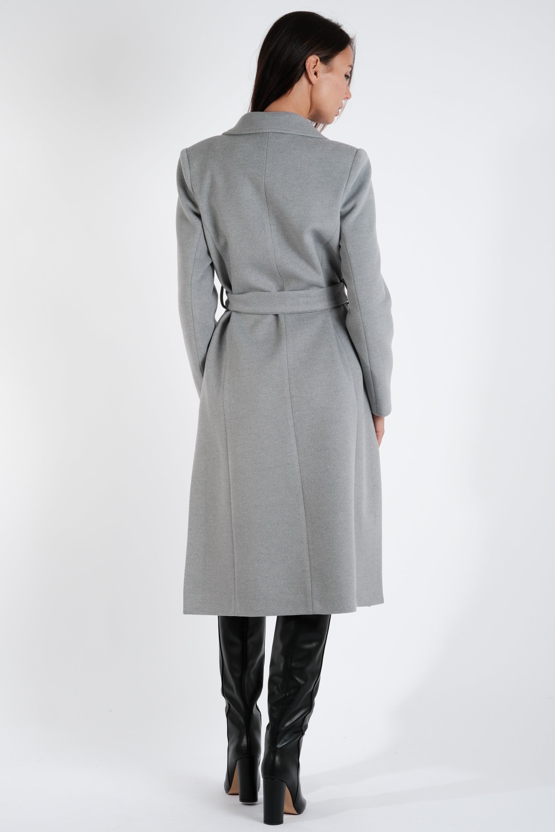 CAPPOTTO CINTURA