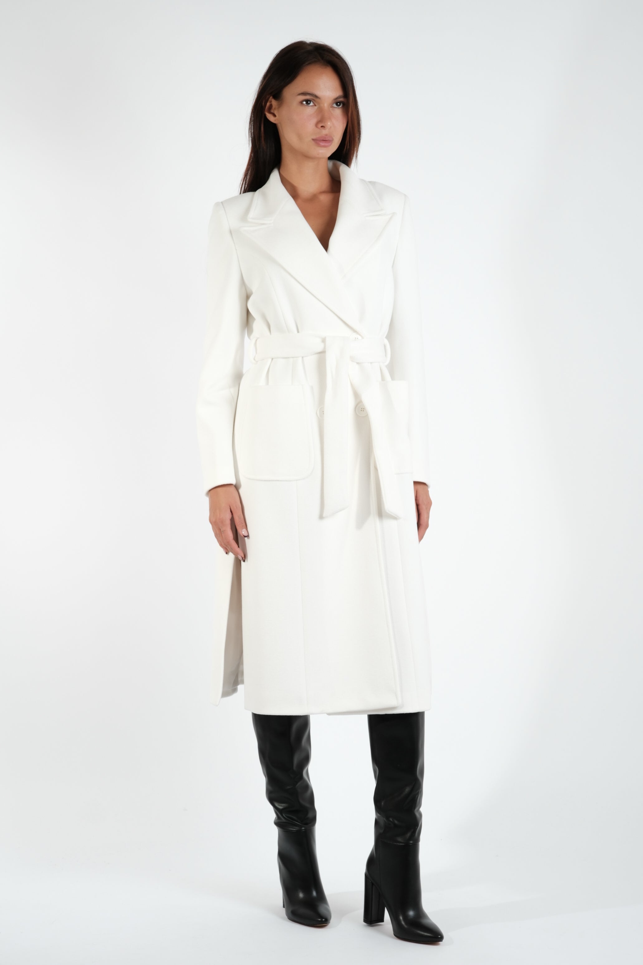 CAPPOTTO CINTURA