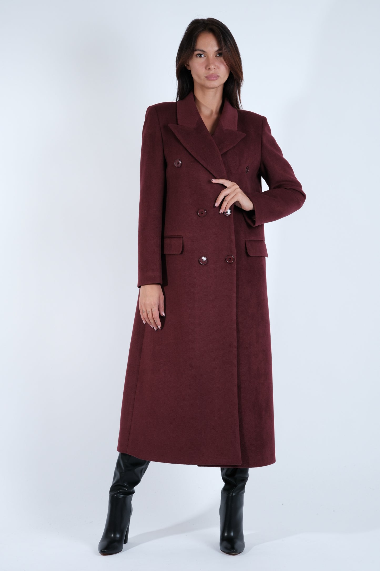 CAPPOTTO DOPPIOPETTO