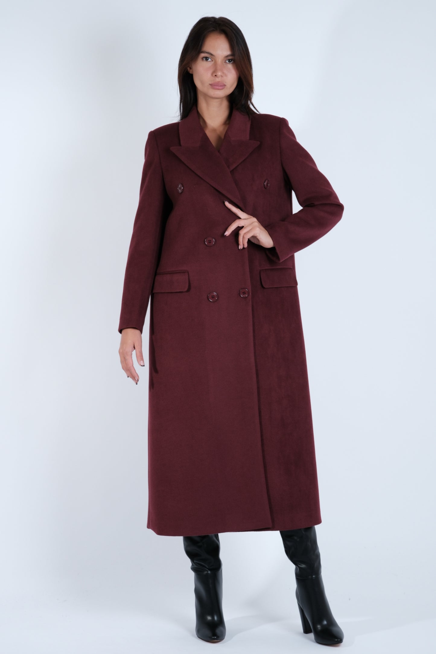 CAPPOTTO DOPPIOPETTO