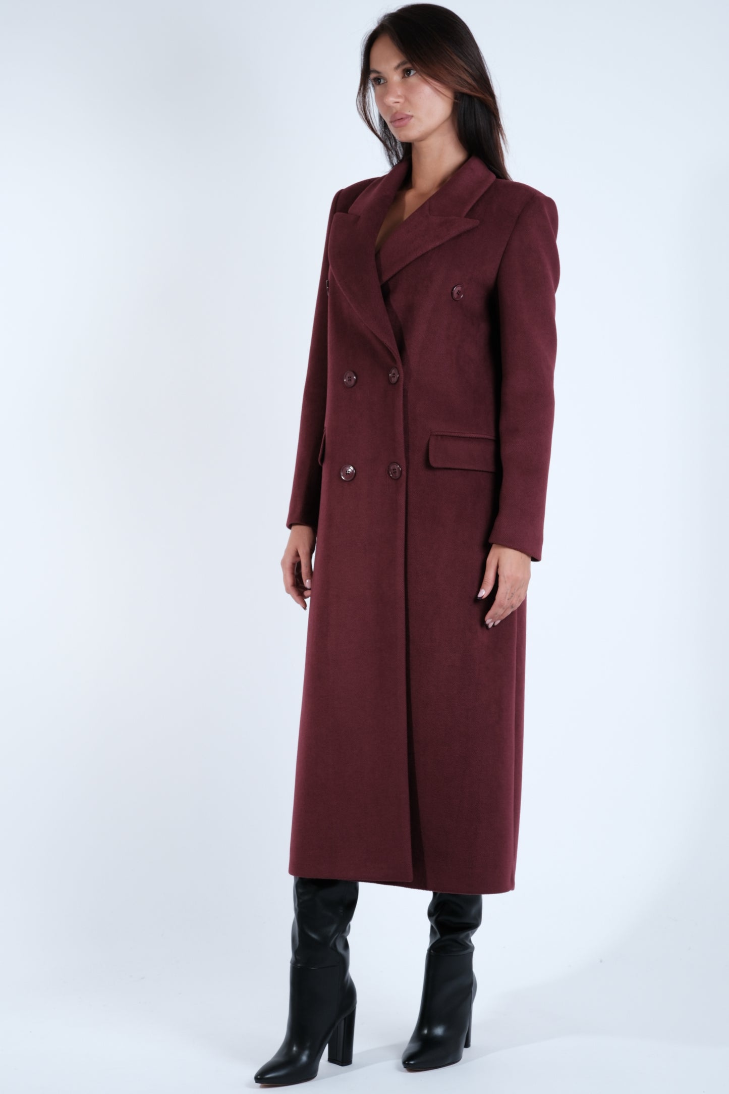 CAPPOTTO DOPPIOPETTO