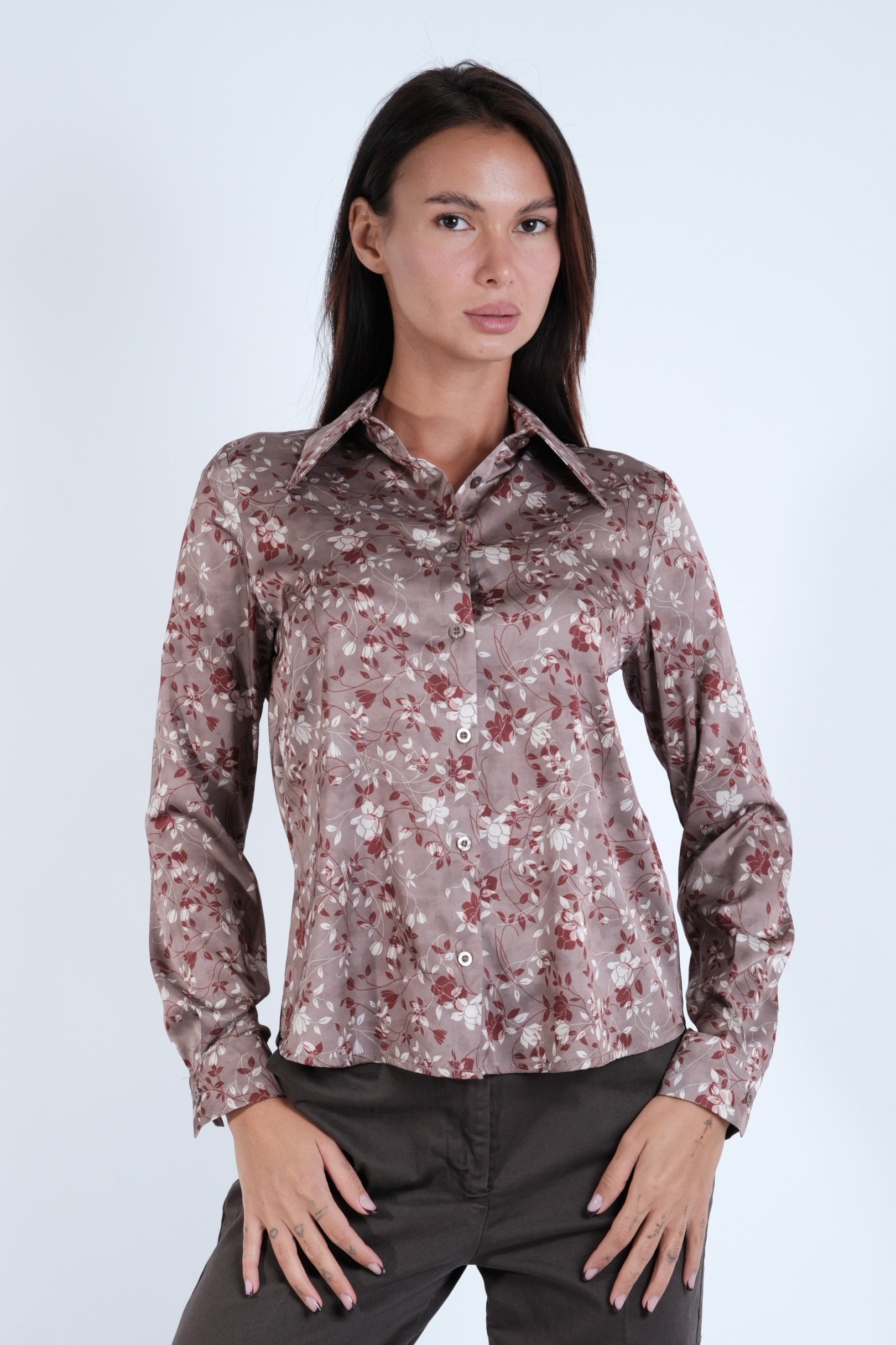 CAMICIA FANTASIA
