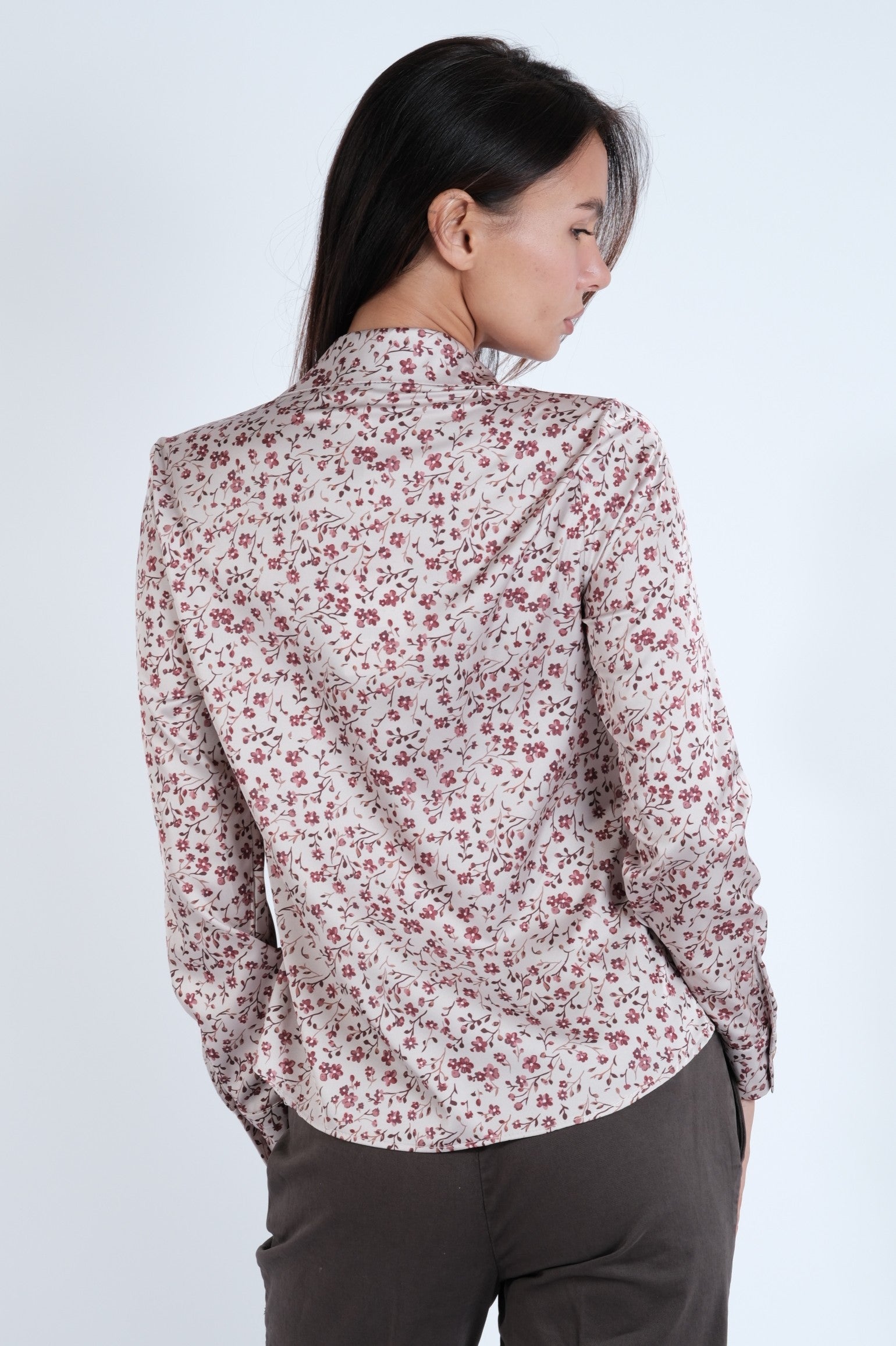 CAMICIA FANTASIA