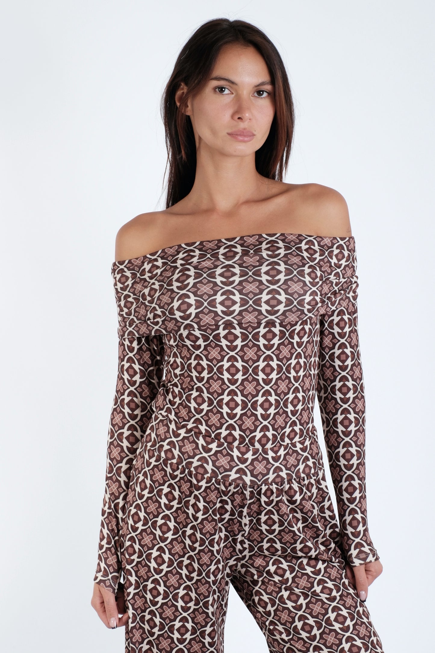 BLUSA FASCIA FANTASIA